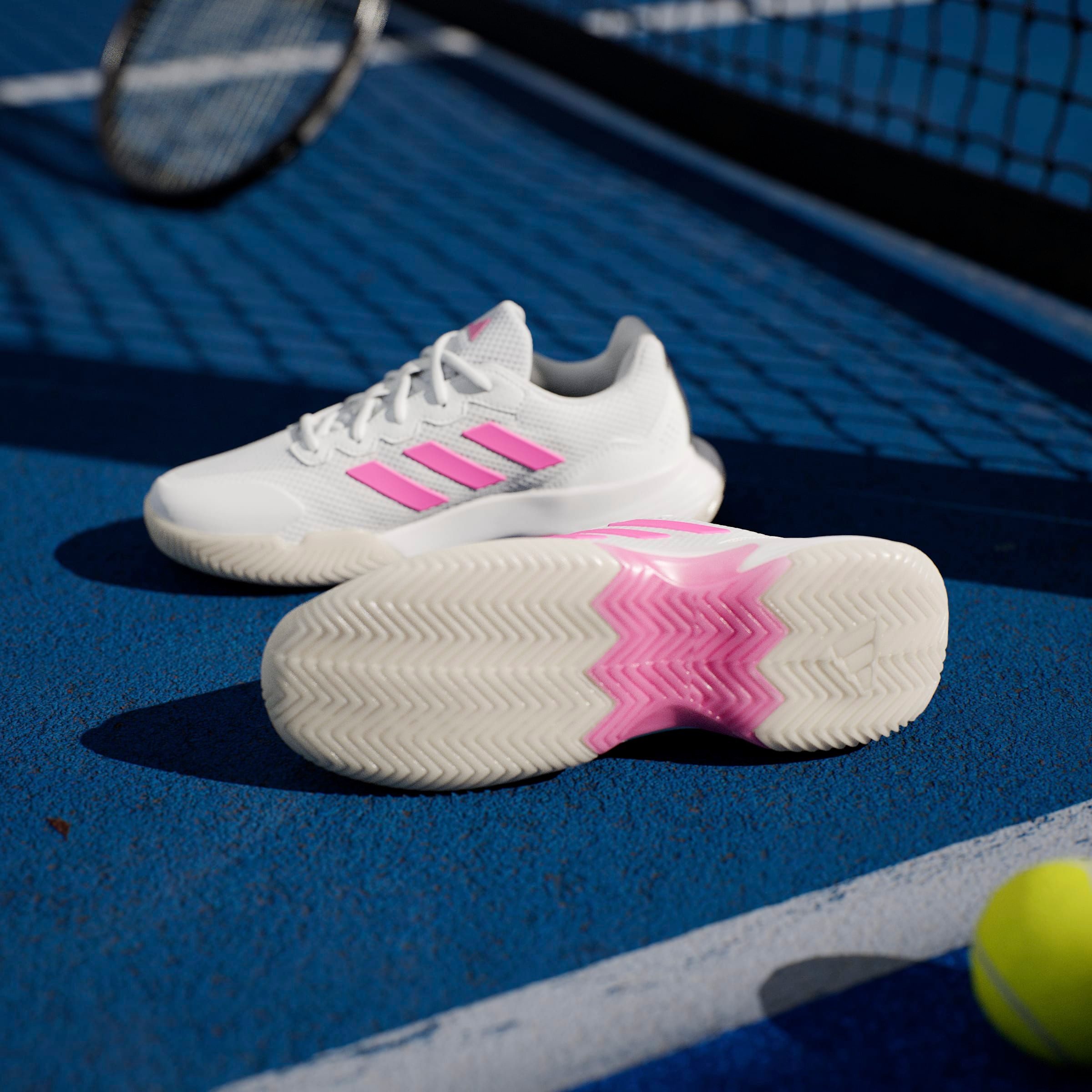 adidas Performance Tennisschoenen GAMECOURT 2.0 geschikt voor hardcourt en zandvelden