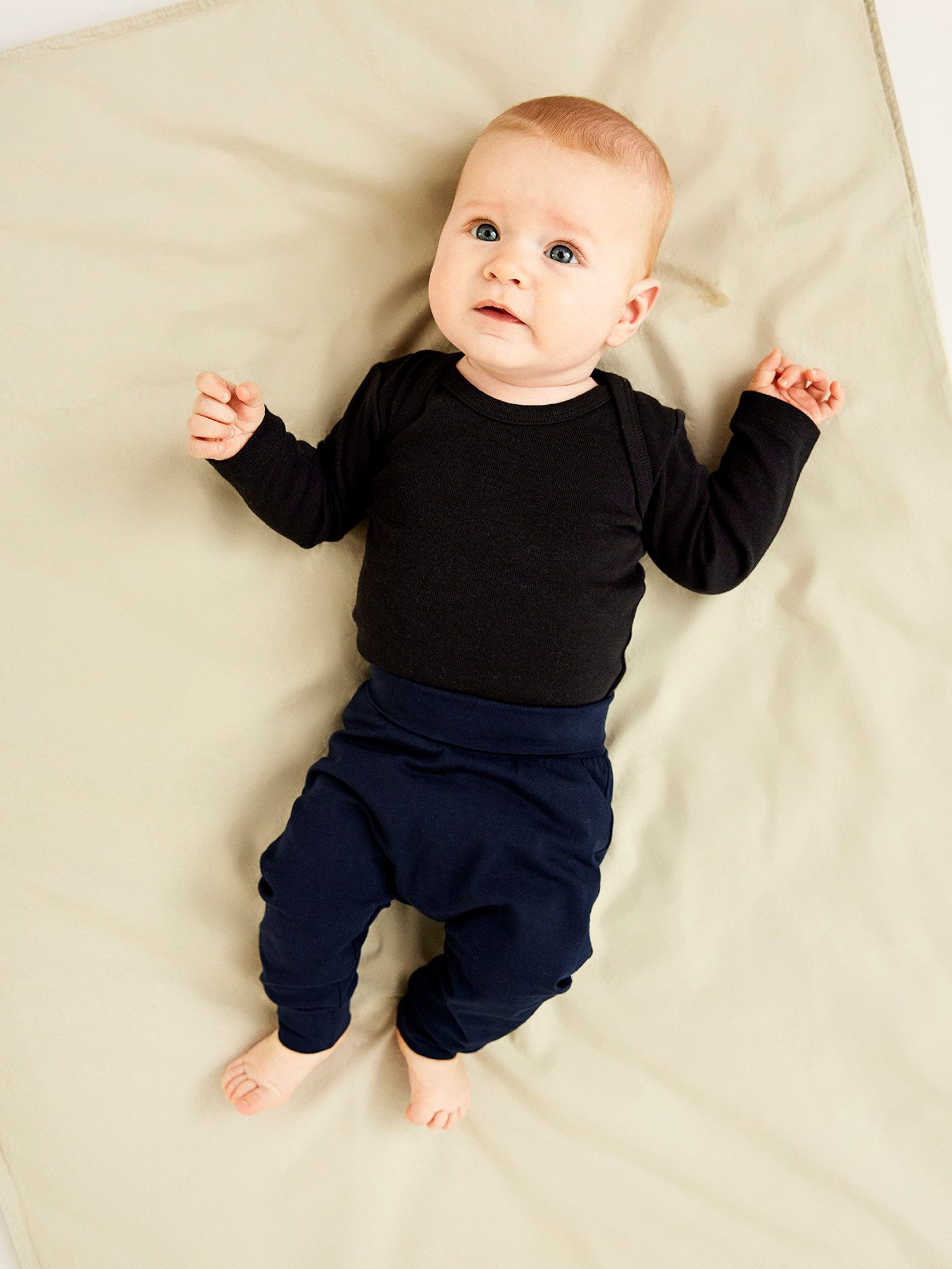 Name It Body NBNBODY 3P LS SOLID NOOS (set, 3-delig)