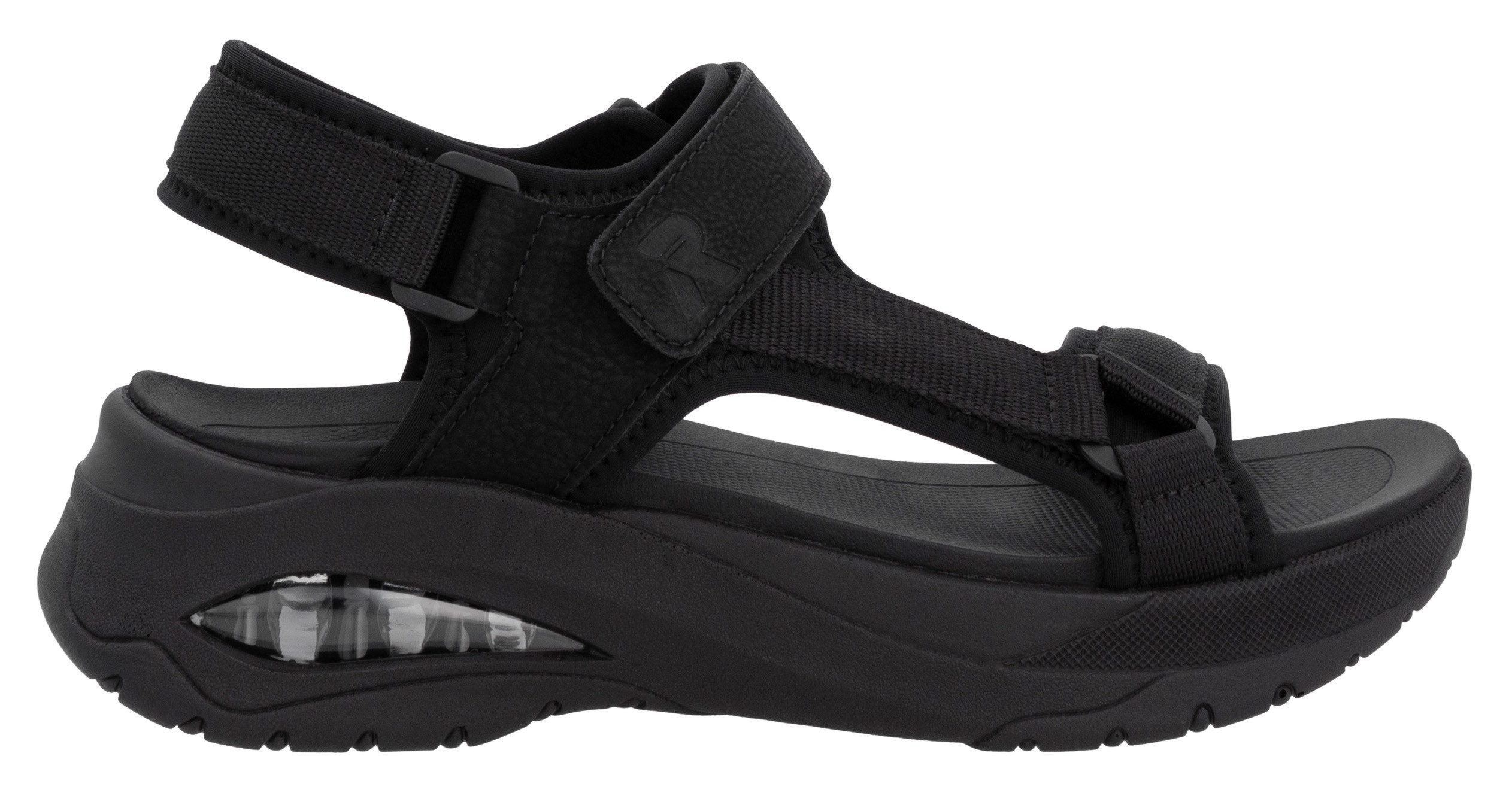 RIEKER Sport Trekkingsandalen Byron Bay vegan