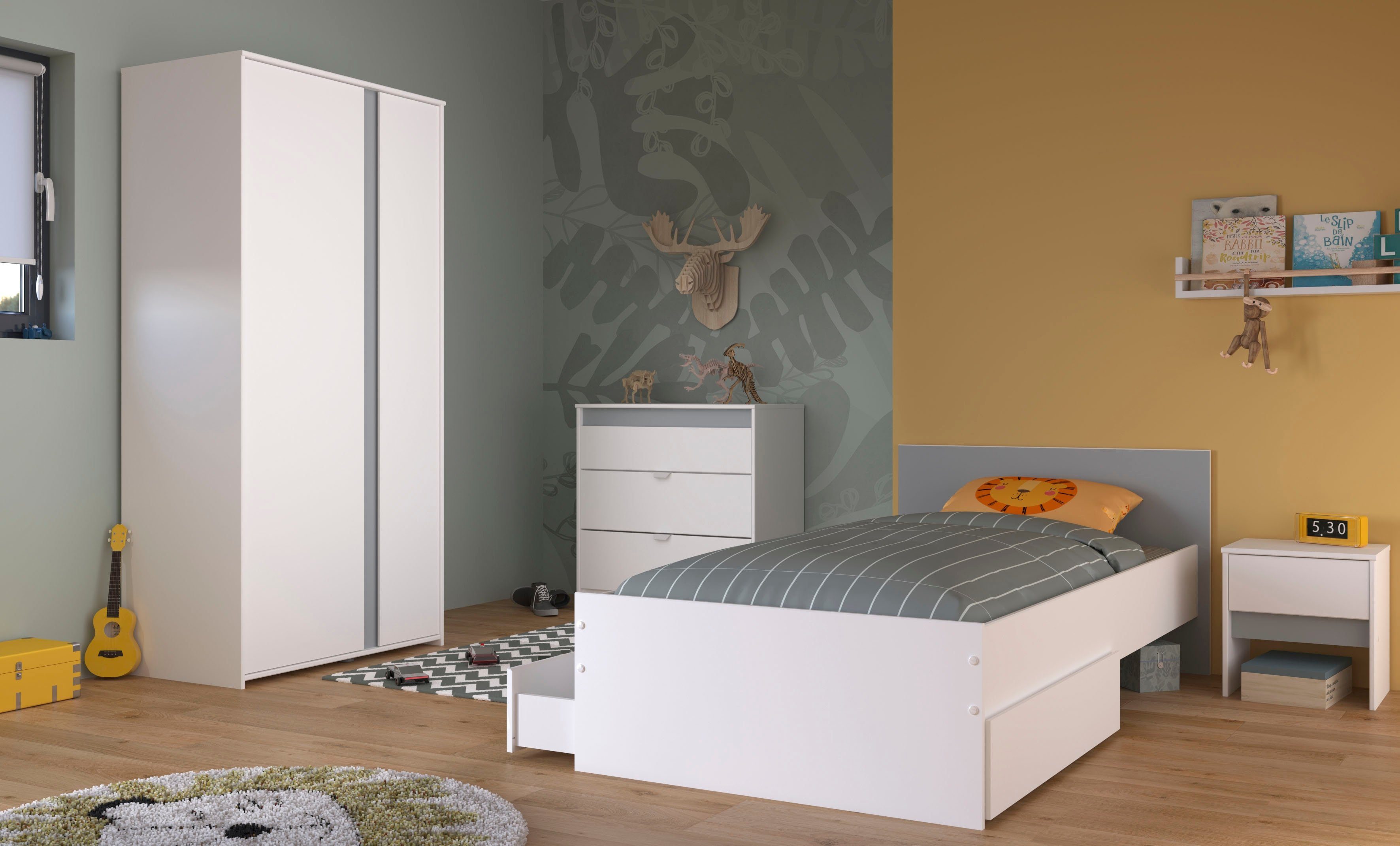Parisot Tienerkamerset Pirouette (set, 5-delig)