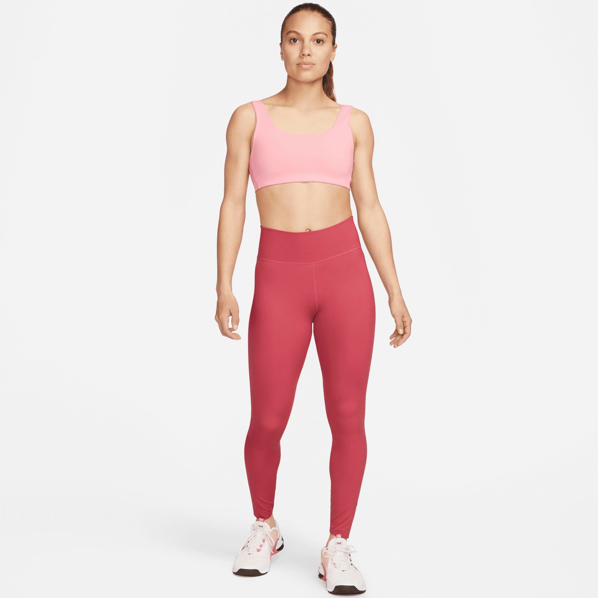 Nike Sport-bh All U Women's Light-Support Lightly Lined U-Neck Sports Bra