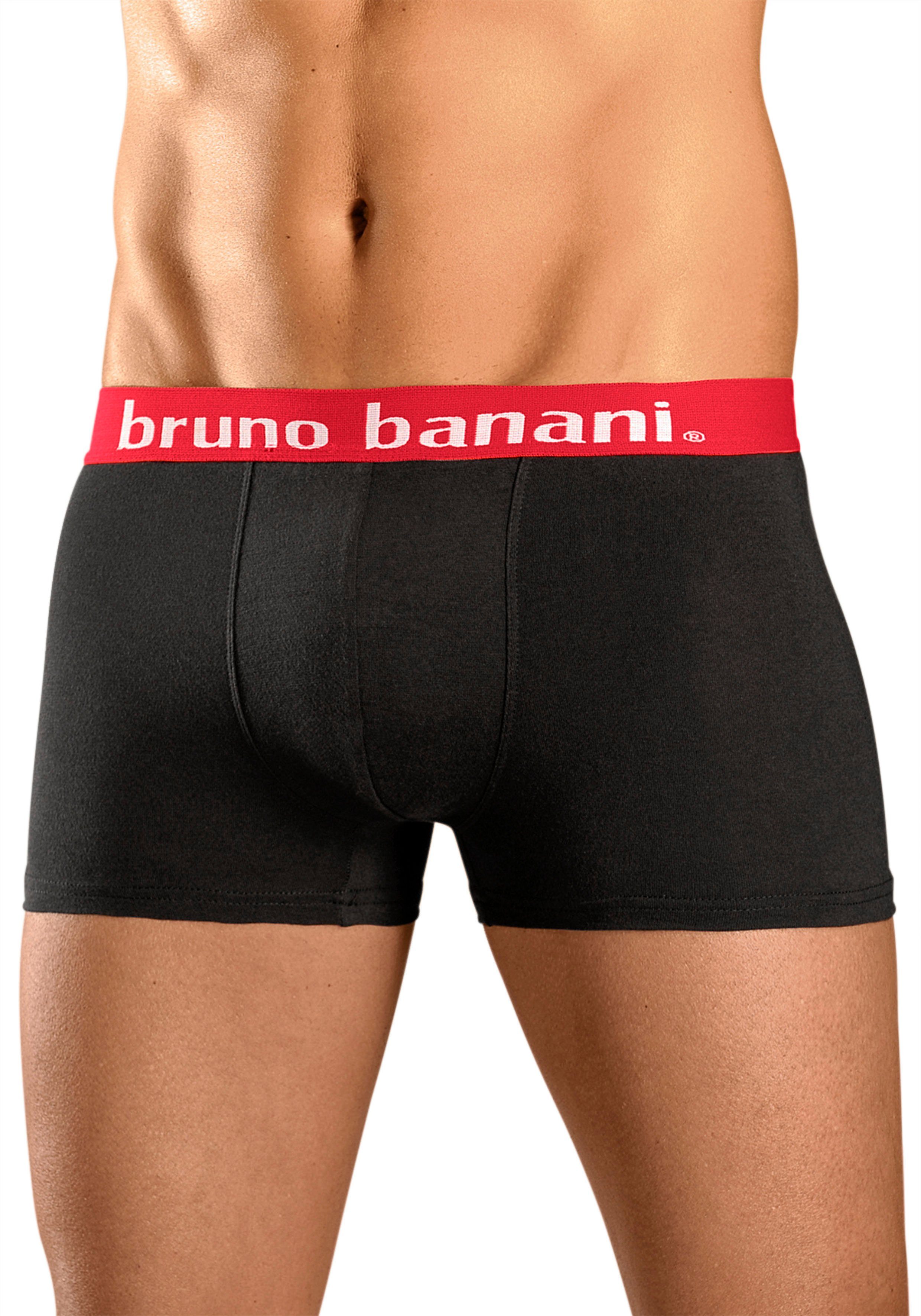 Bruno Banani Boxershort voor heren (set, 4 stuks)