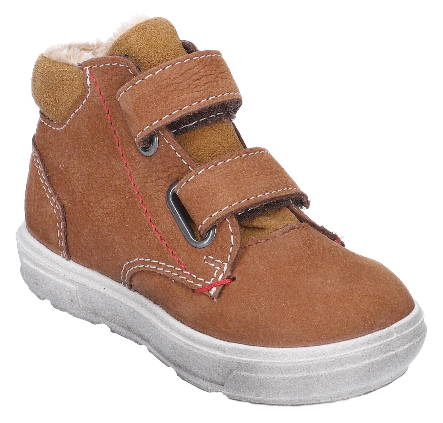 PEPINO by RICOSTA Klittenbandboots Alex WMS: normaal Winterlaarzen, babyschoen, kleuterschoen met warme voering