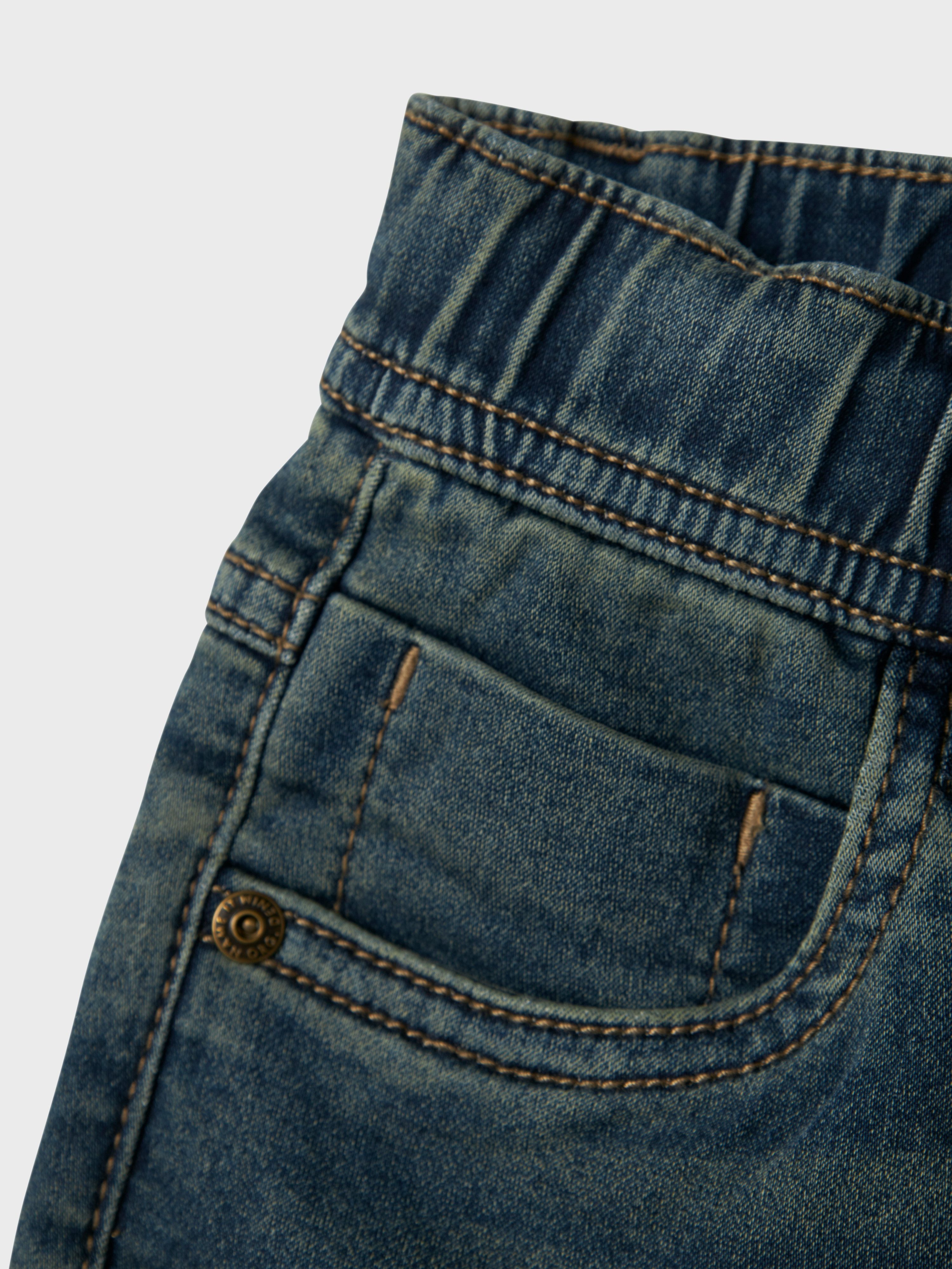 Name It Slim fit jeans NKMRYAN SLIM SWE JEANS 5225-TH NOOS