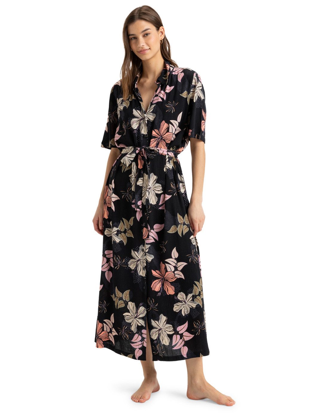 Roxy Maxi-jurk Deja Vu