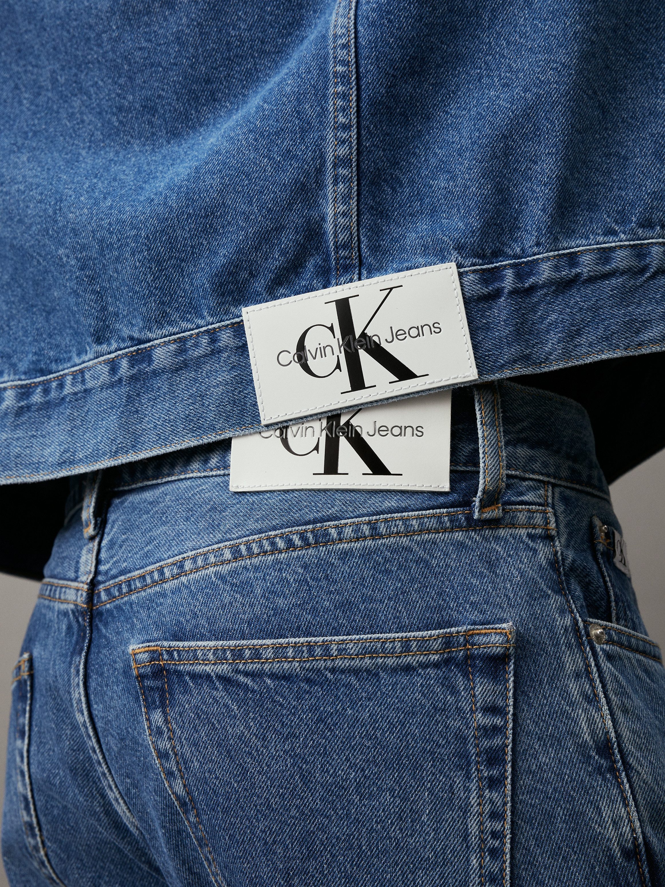 Calvin Klein Straight jeans Authentic Straight
