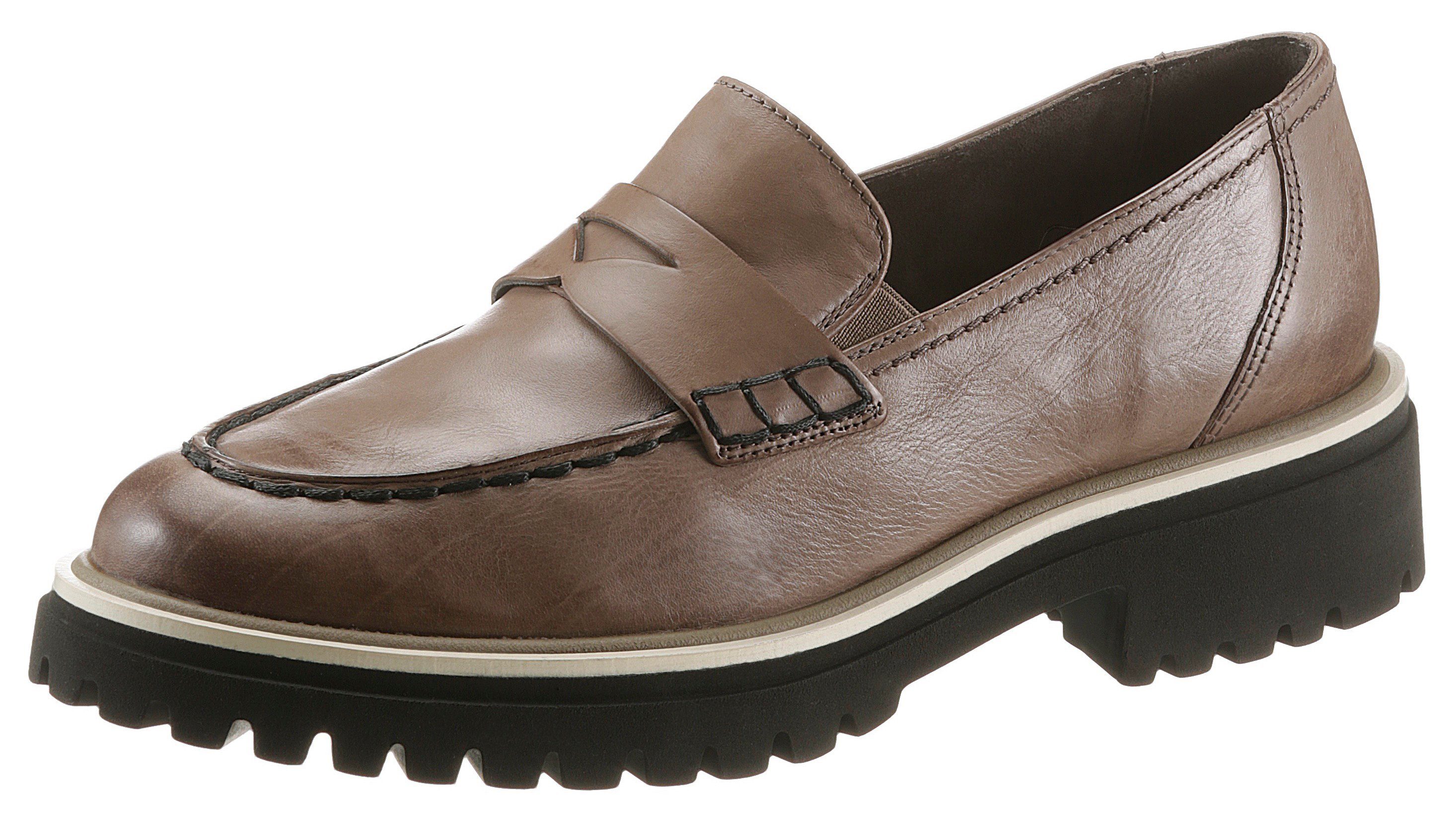 Paul Green Instappers met grove profielzool online verkrijgbaar | OTTO