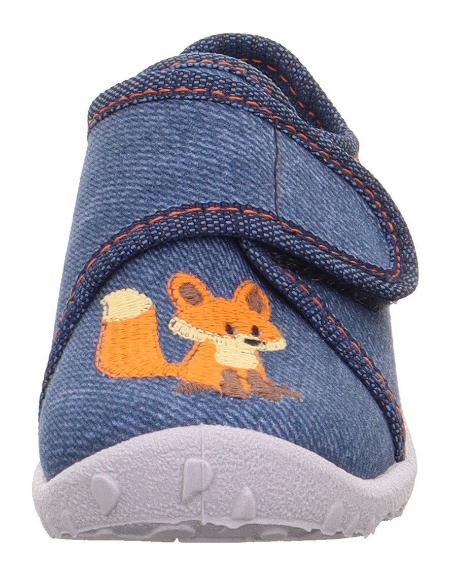 Superfit Pantoffels SPOTTY WMS: middel