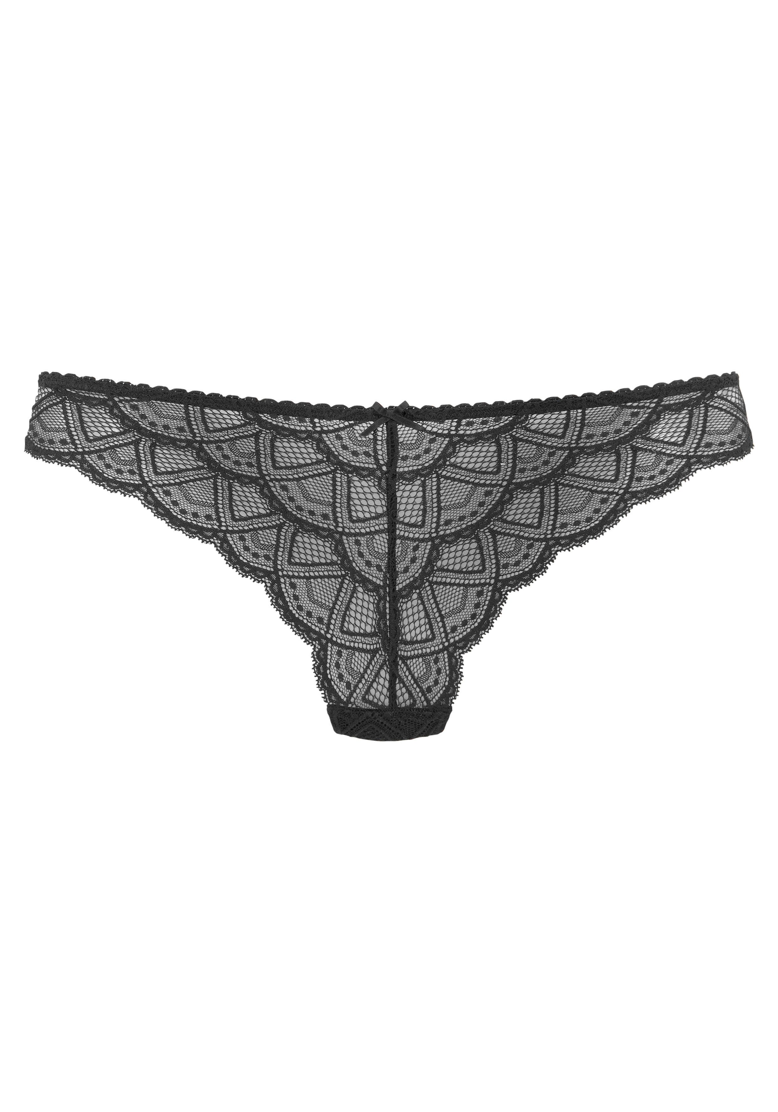 Vivance String MIRABELLA rondom van kant