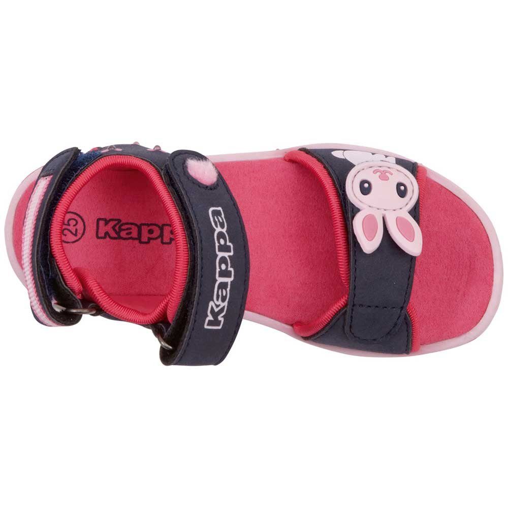 Kappa Sandalen met leuke lichteffecten