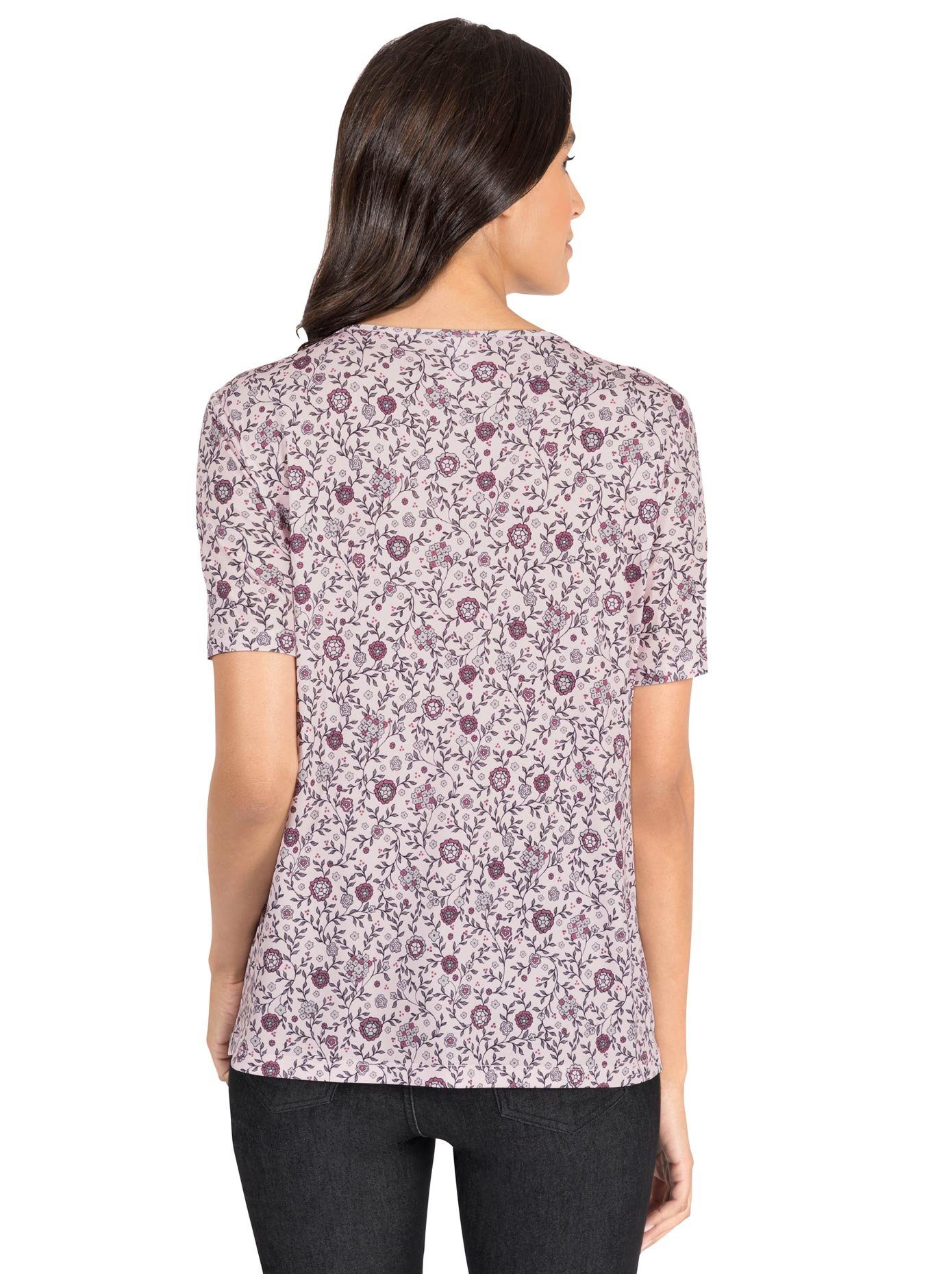 Classic Inspirationen Shirt met print Shirt (1-delig)