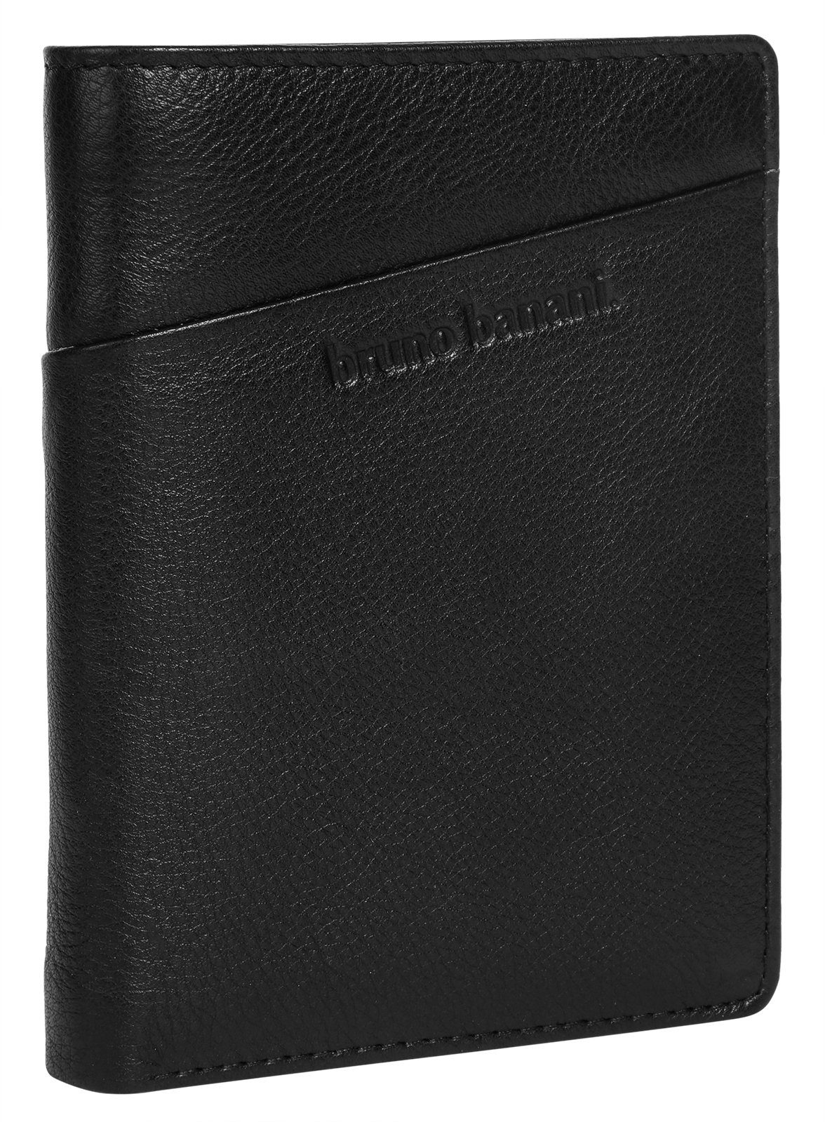 Bruno Banani Portemonnee echt leder