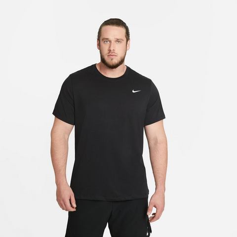 Nike sport T-shirt zwart