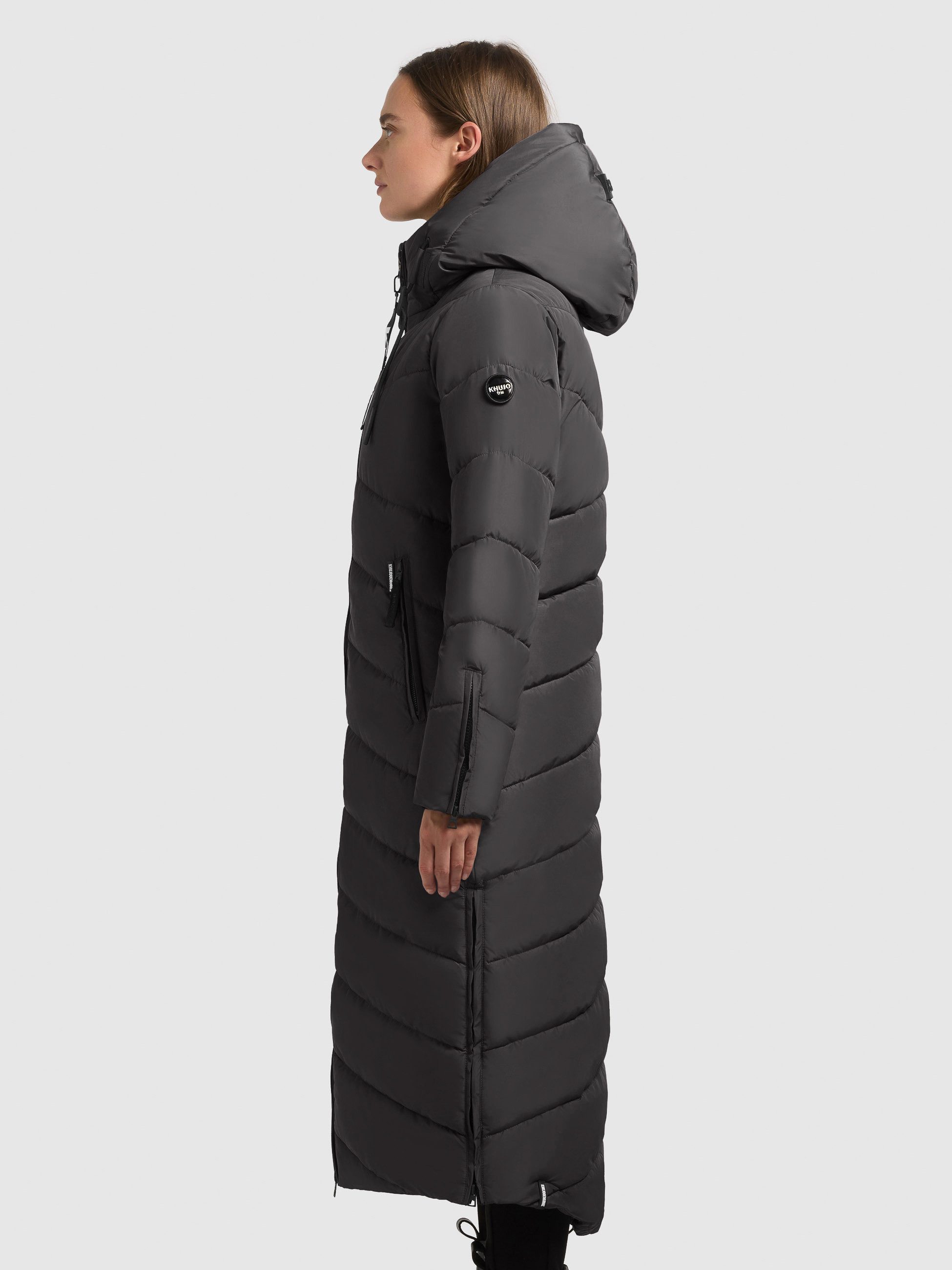 khujo Gewatteerde jas STAMA