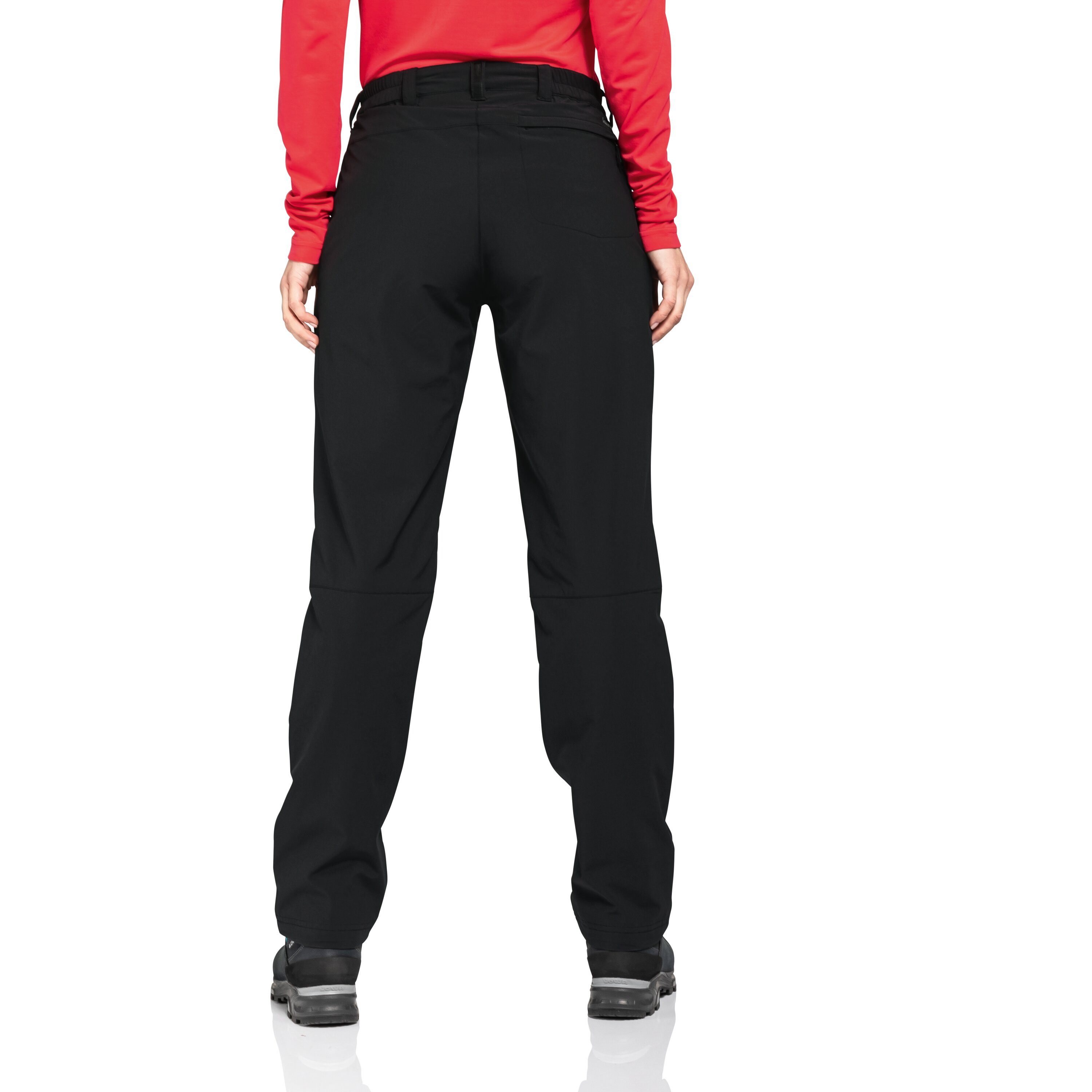 Schöffel Outdoorbroek Pants Engadin1 Warm L