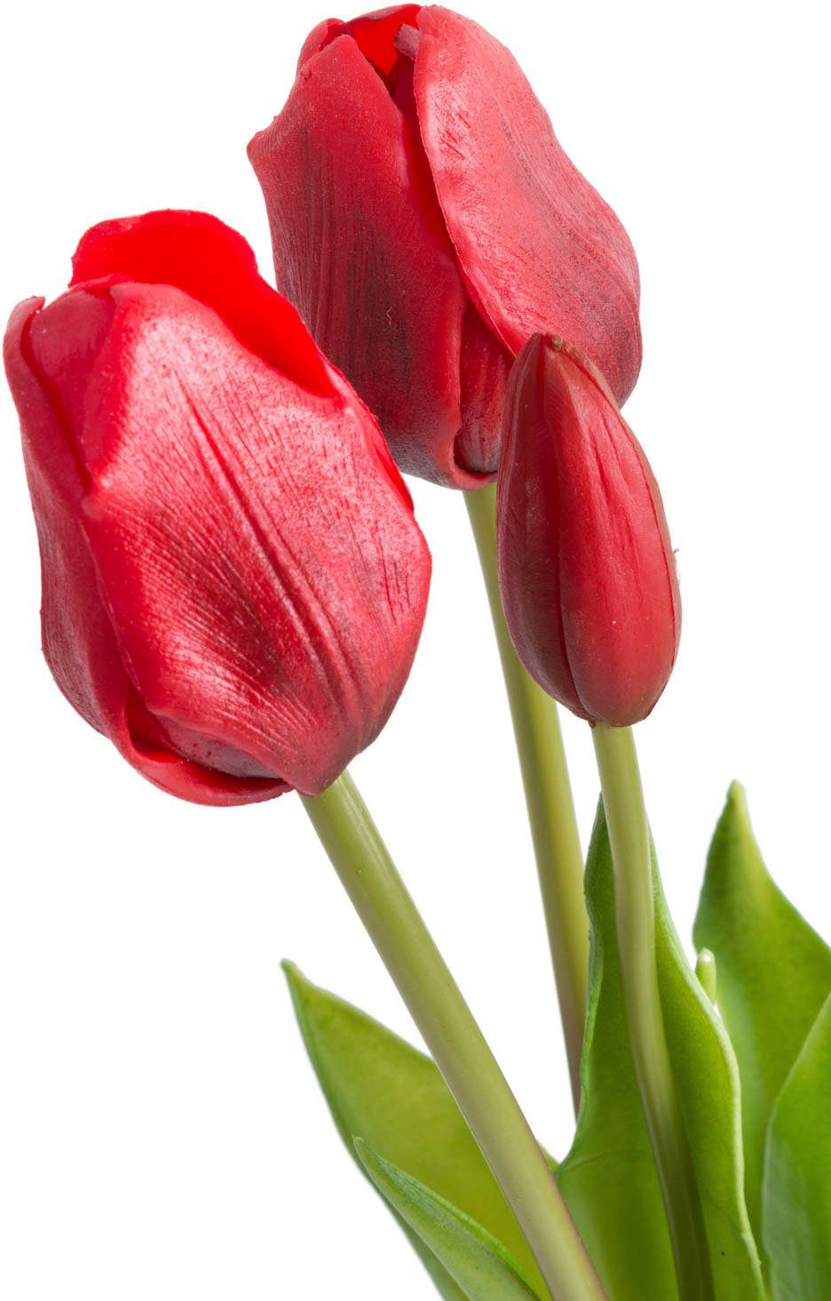 Botanic-Haus Kunstbloem Tulpenbundel (1 stuk)
