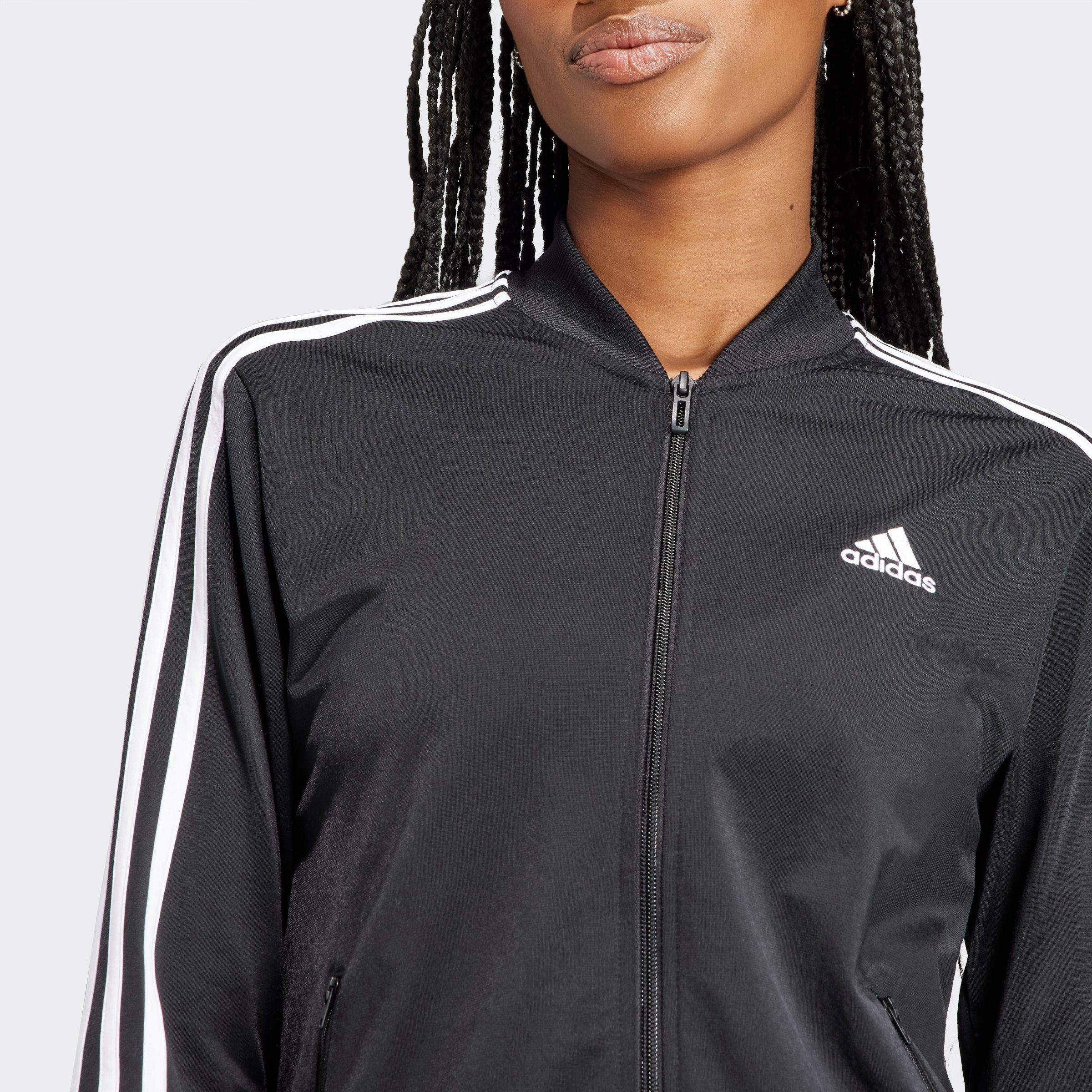 adidas Sportswear Trainingspak W 3S TR TS (2-delig)