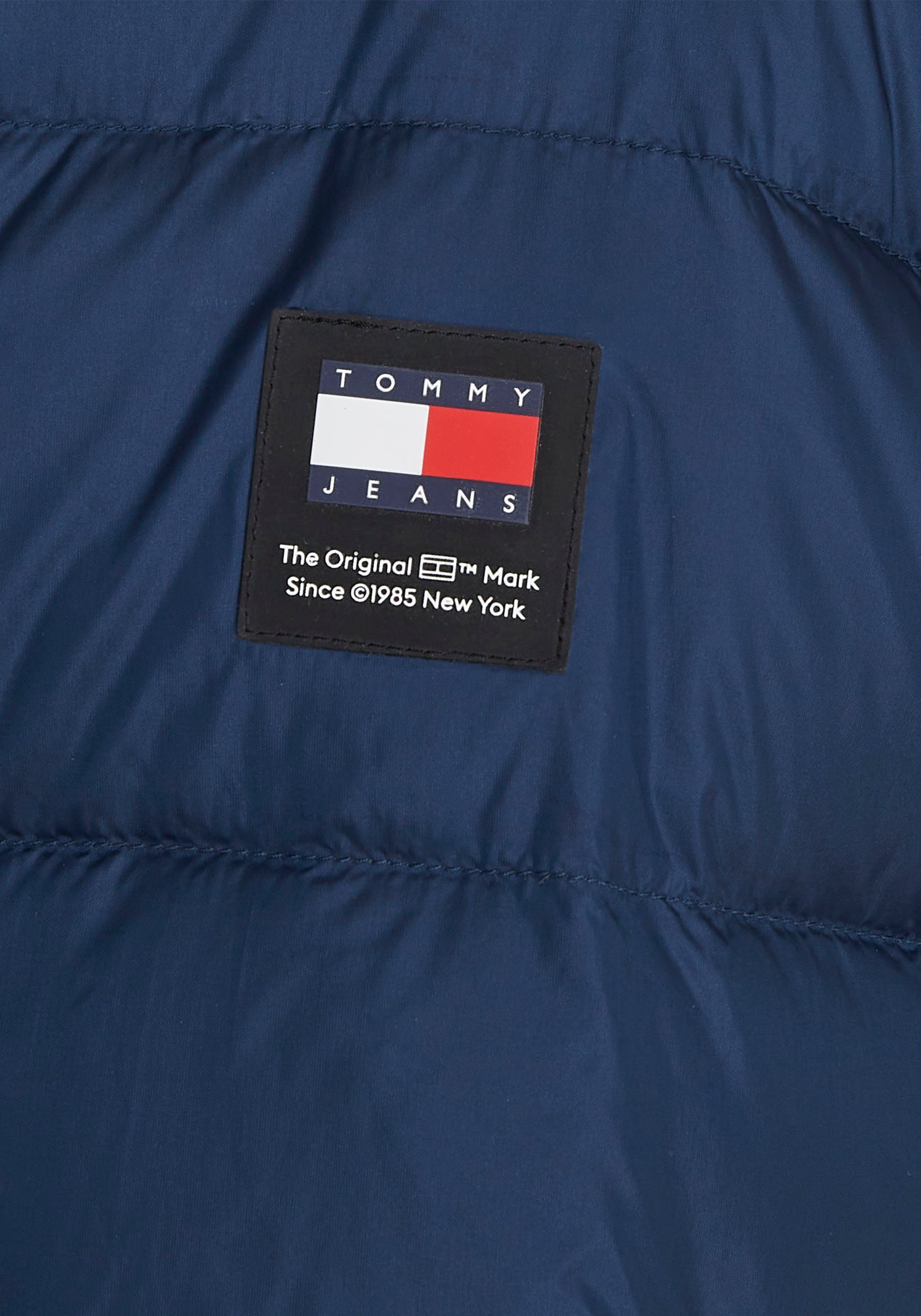Tommy Jeans Plus Gewatteerde jas TJM BLOCK STRIPE LT DOWN JKT EXT