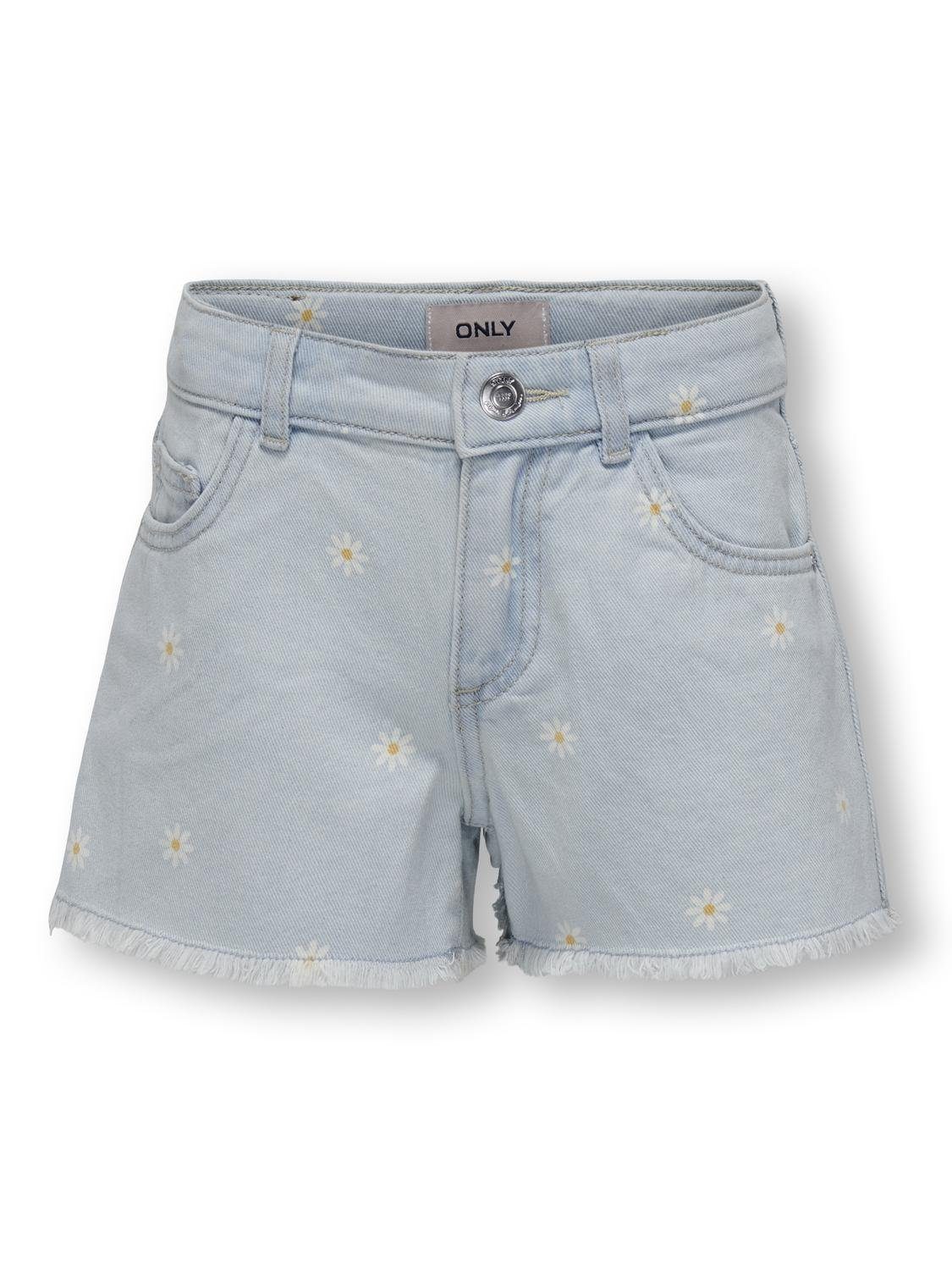 KIDS ONLY Short KOGROBYN DAISY SHORTS BJ