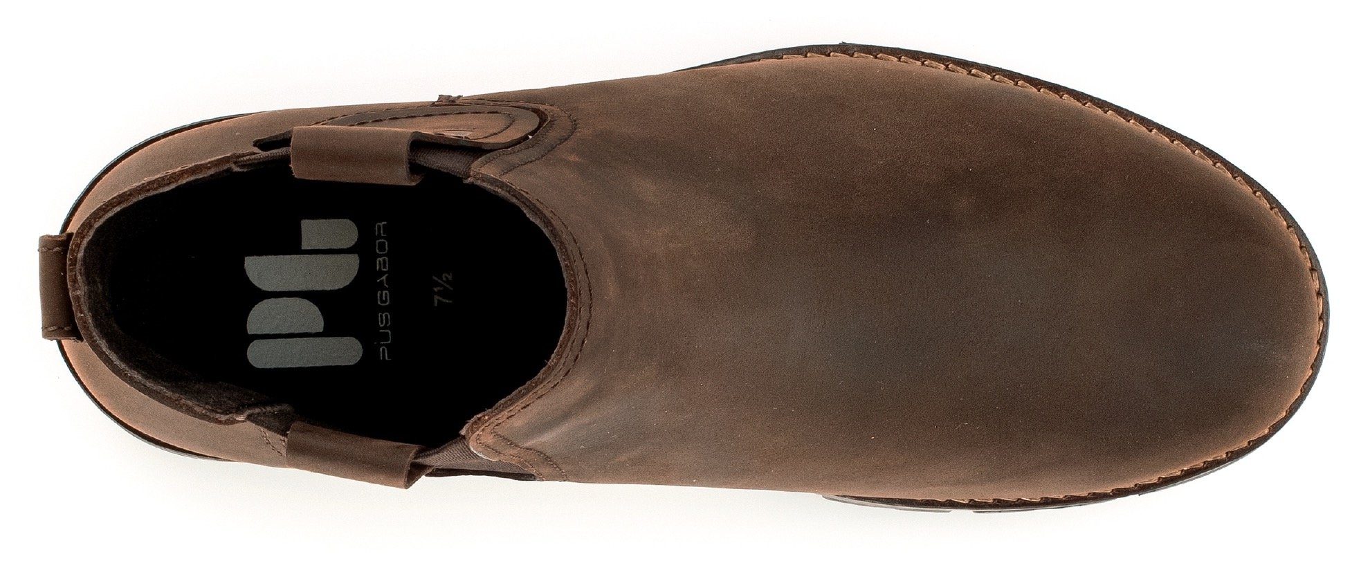 Pius Gabor Chelsea-boots in wijdte g (wijd)