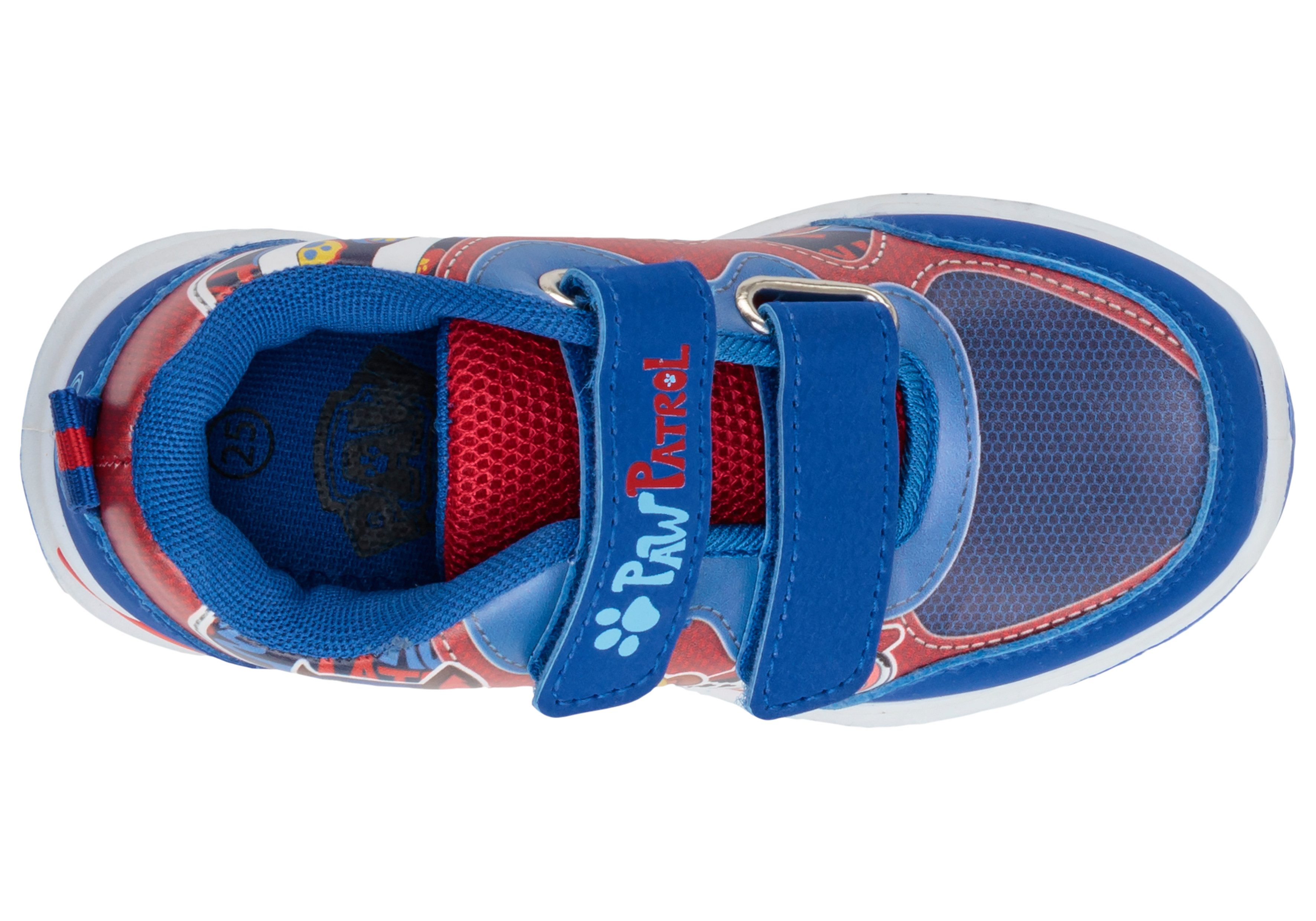 Disney Sneakers Paw Patrol met cool knipperlichtje