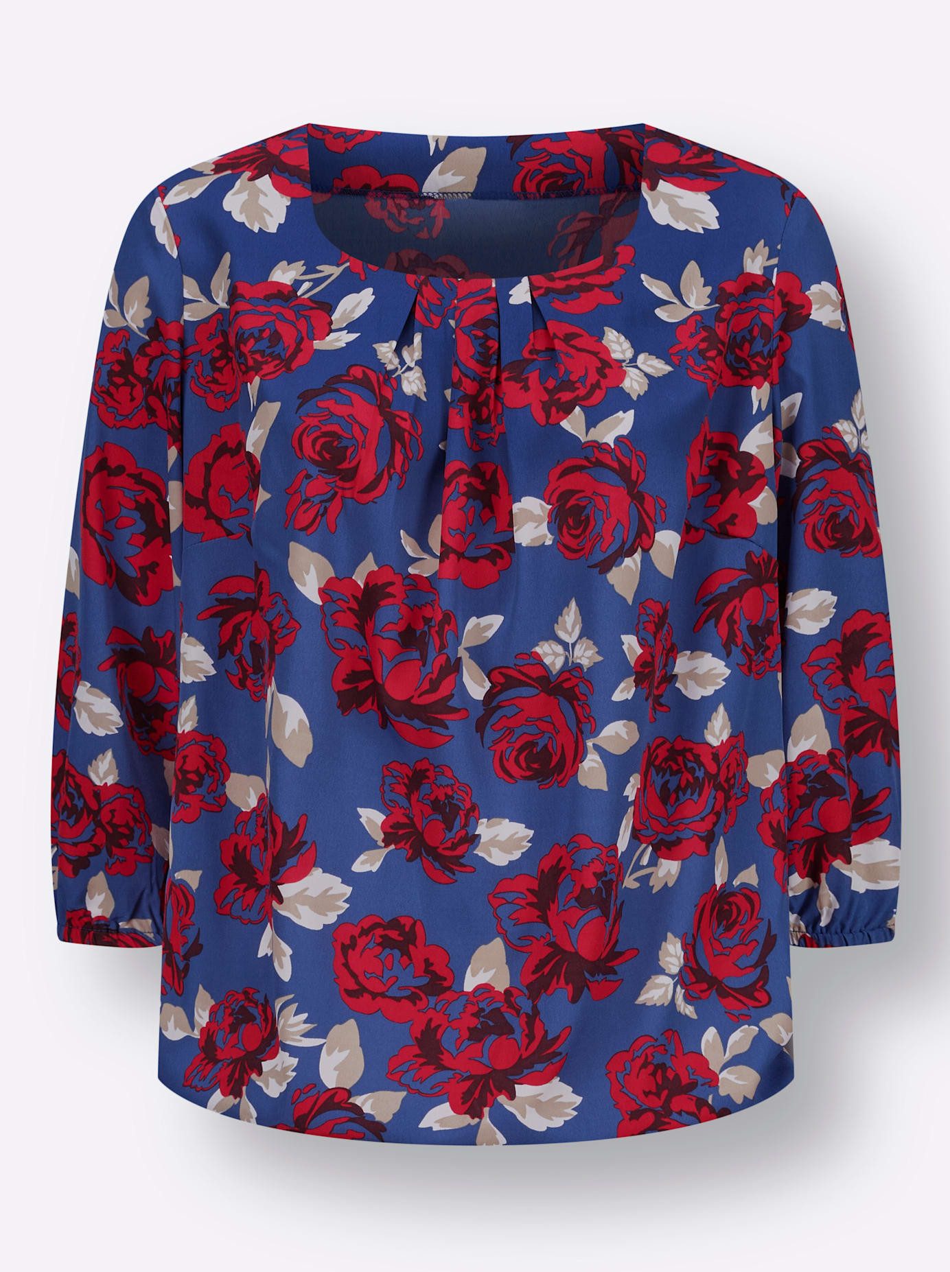 Classic Basics Blouse zonder sluiting