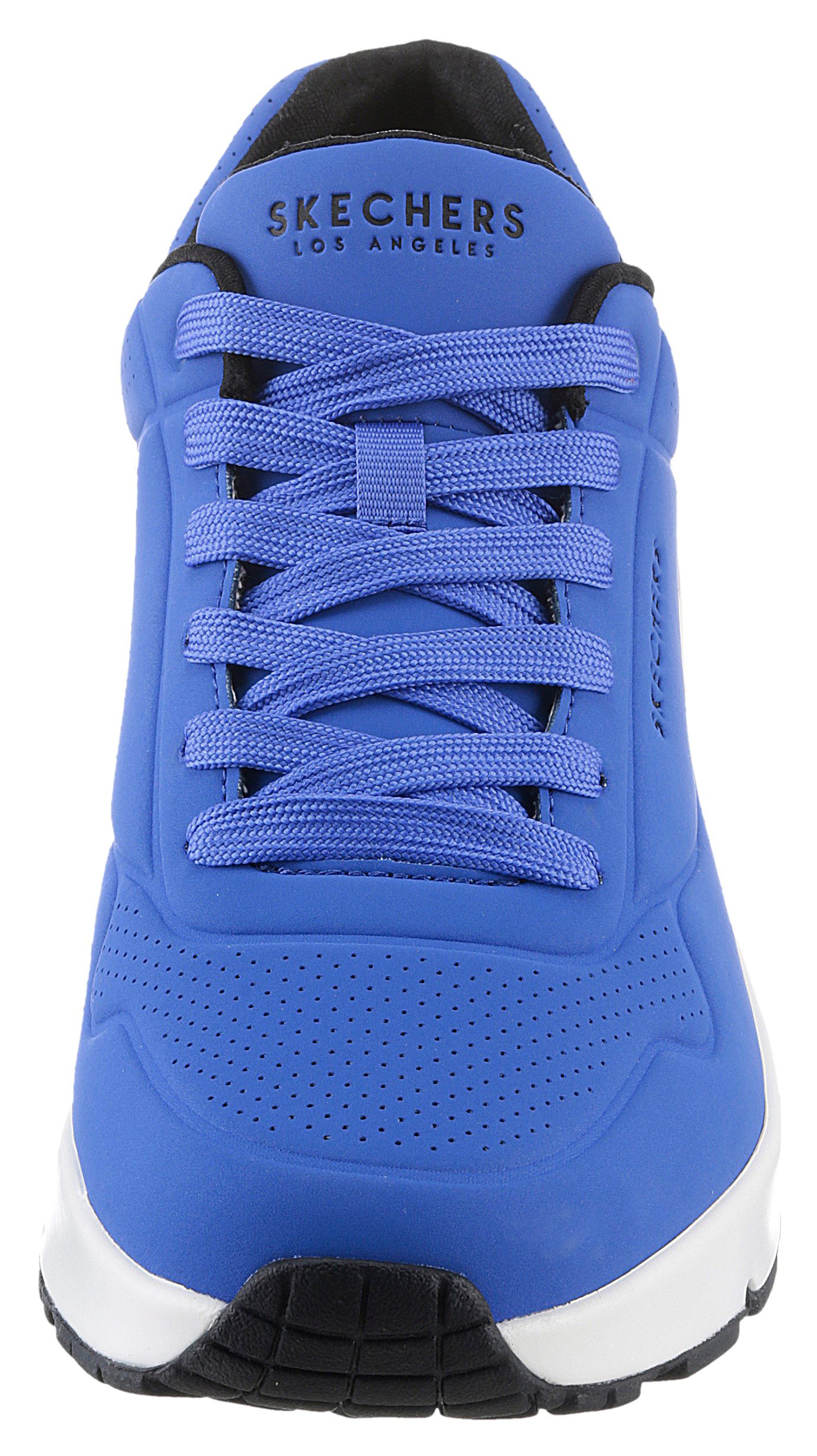 Skechers Sneakers Uno - Stand on Air Vrijetijdsschoen, lage schoen, veterschoen met air-cooled memory foam