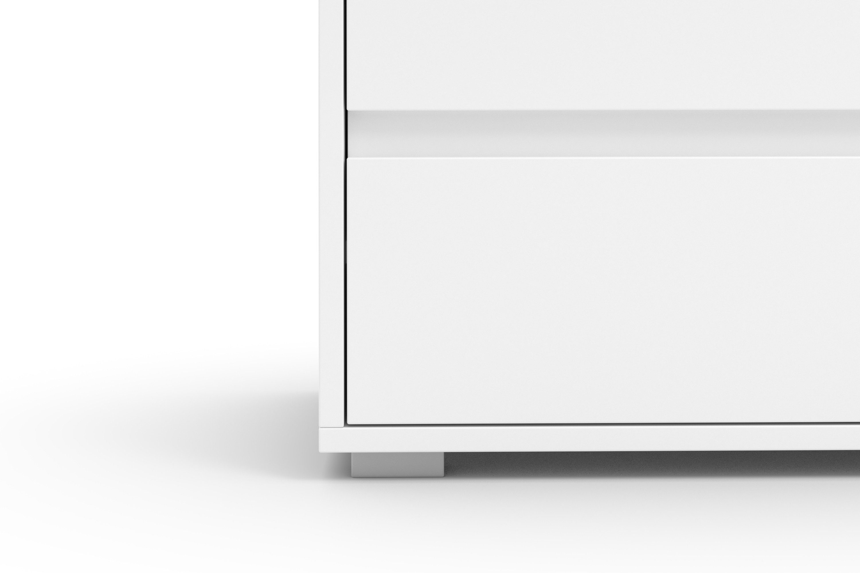 INOSIGN Kledingkast Kosmo met spiegel afmetingen 118 x 30 cm, hoogte 190 cm, breedte 110 cm