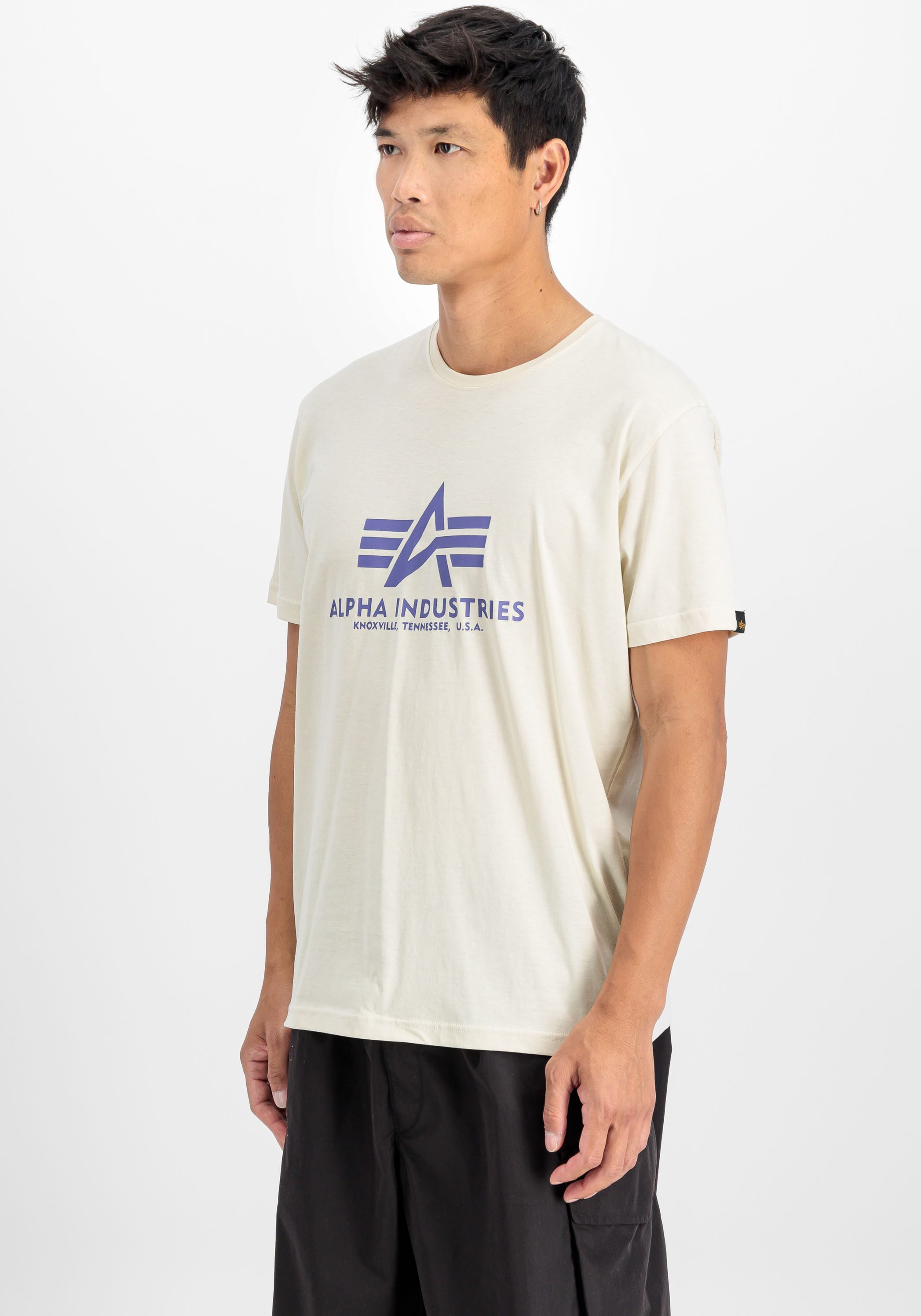 Alpha Industries T-shirt Basic T-shirt