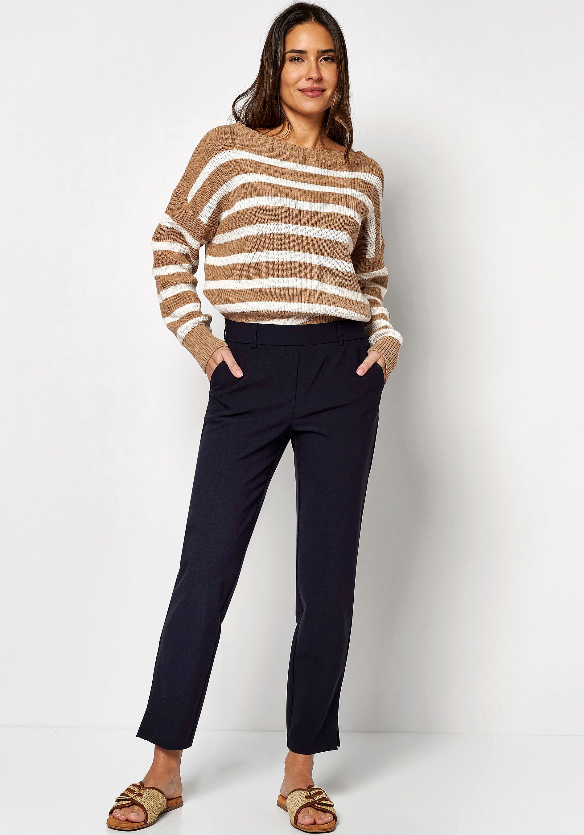 TONI 7 8-broek Jenny Business