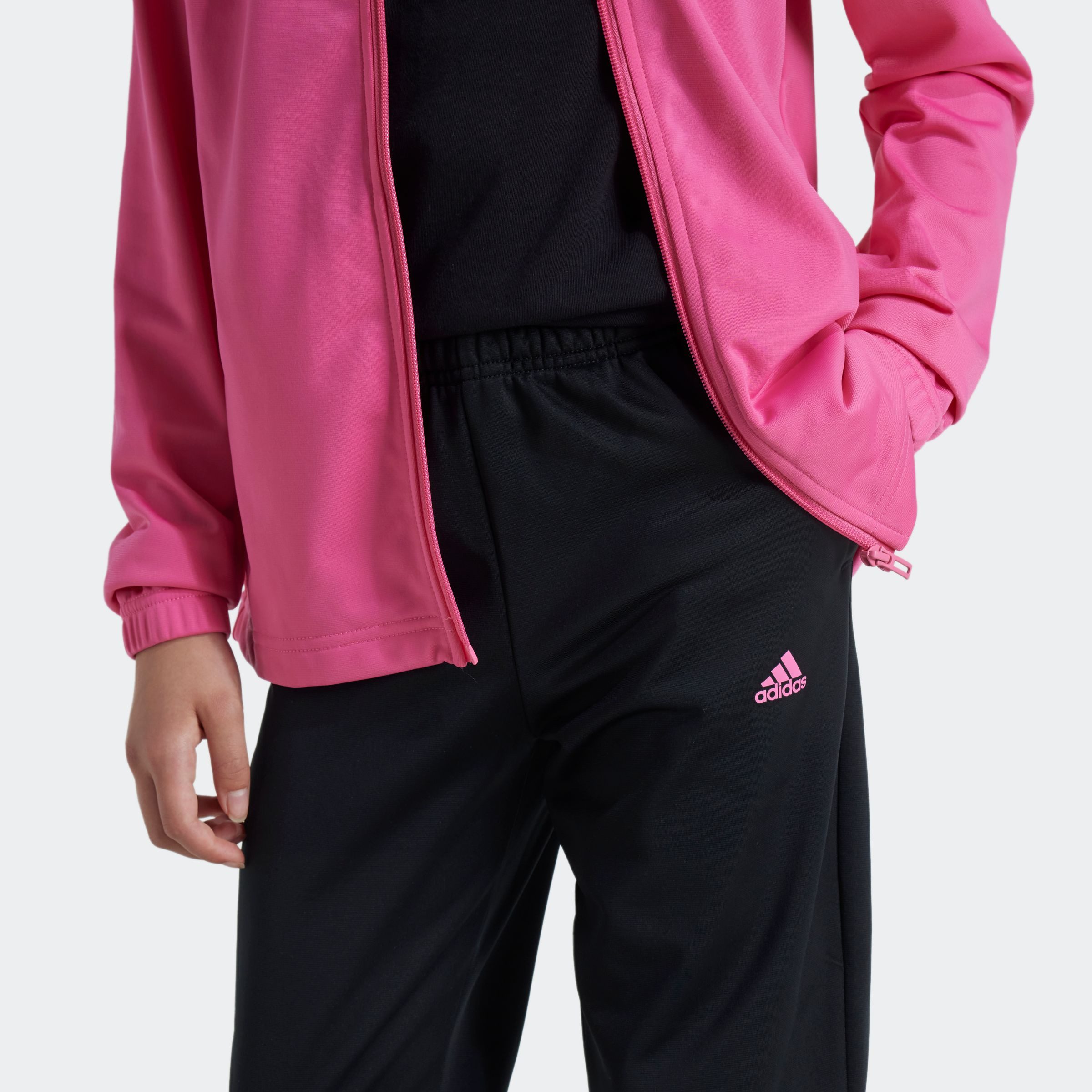 adidas Sportswear Trainingspak ESSENTIALS BIG LOGO (2-delig)