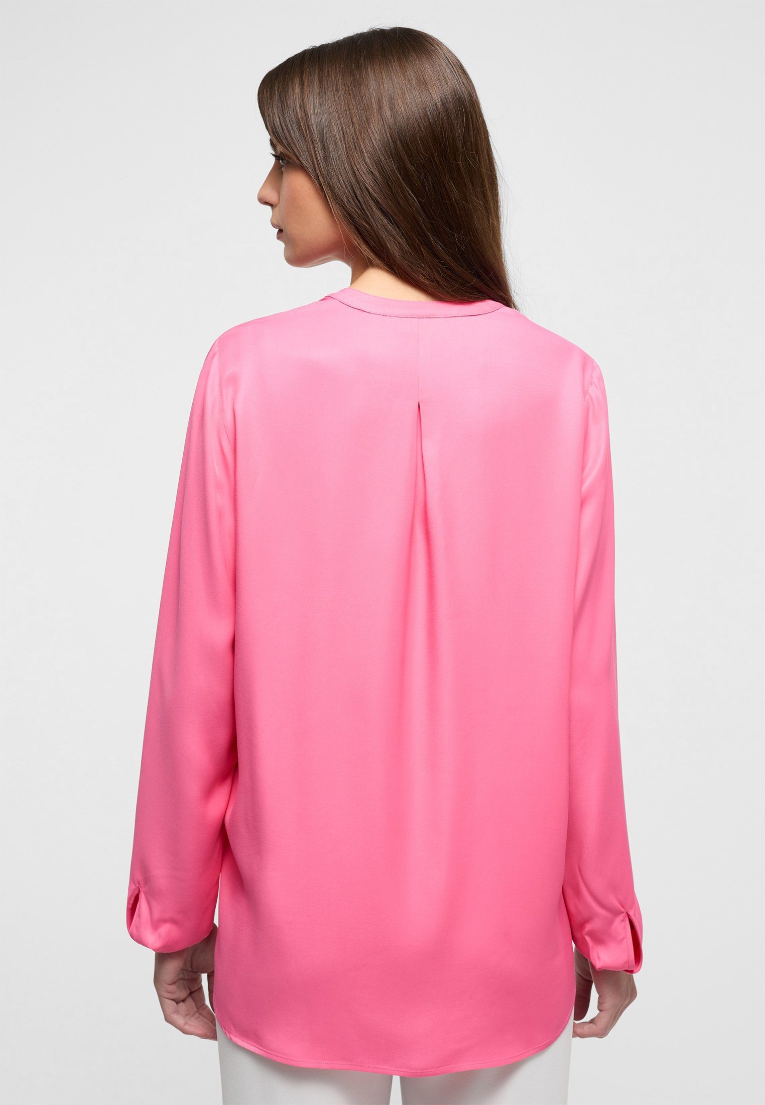 Eterna Lange blouse Loose fit