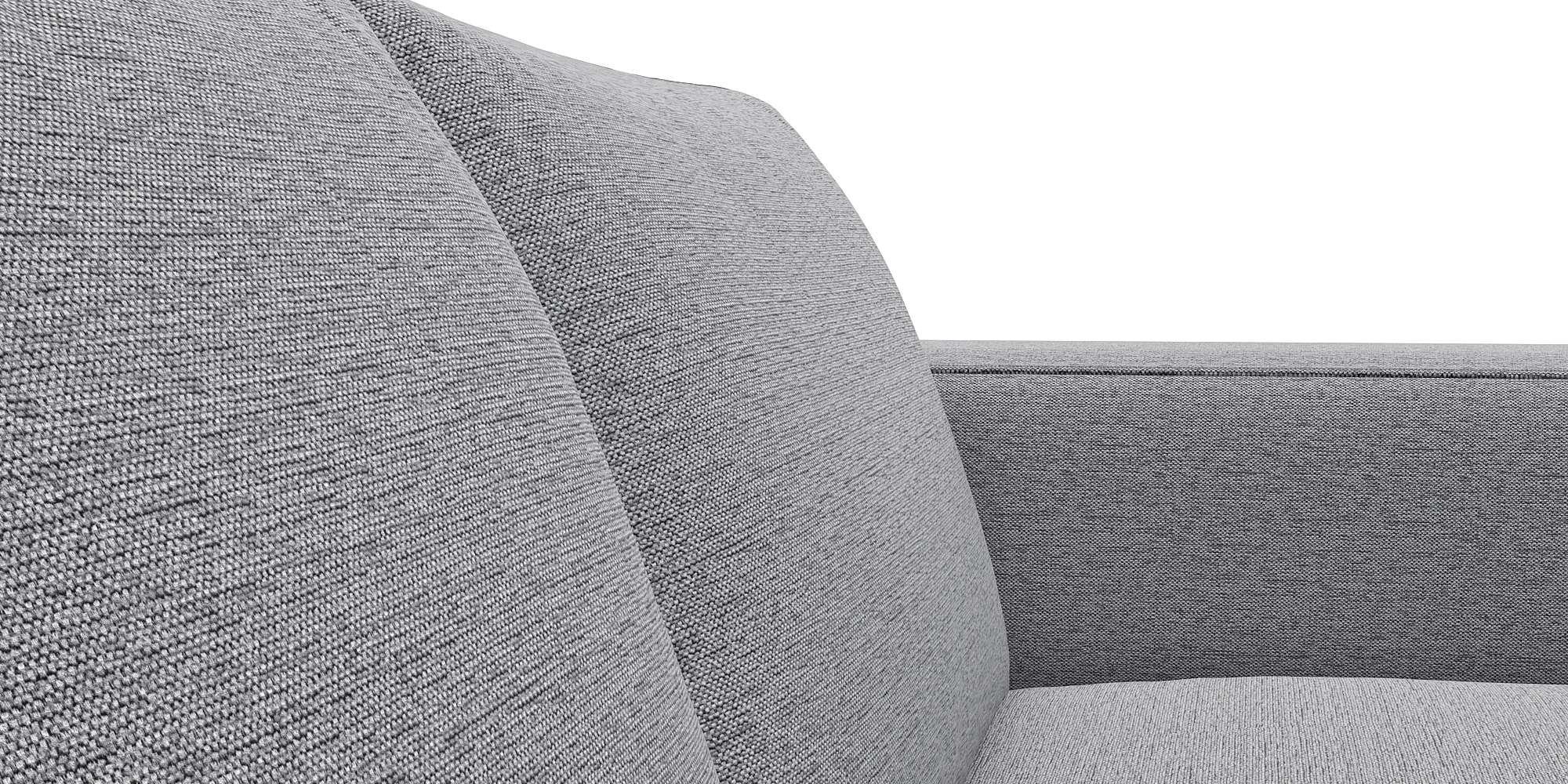 FLEXLUX Hoekbank Fiore, super zitcomfort door koudschuim in de zitting, L-vorm