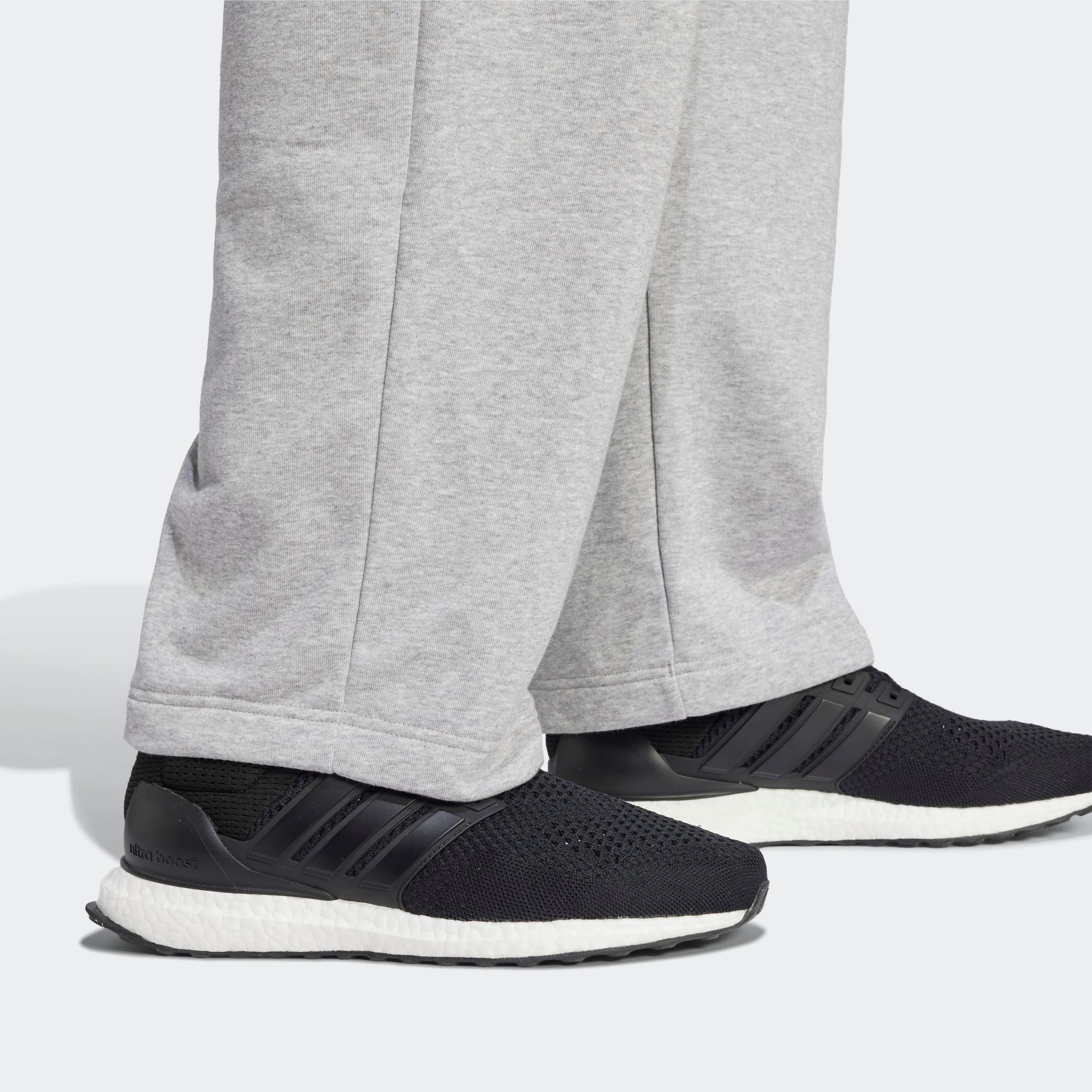 adidas Sportswear Sportbroek M WIDE PANT FT (1-delig)