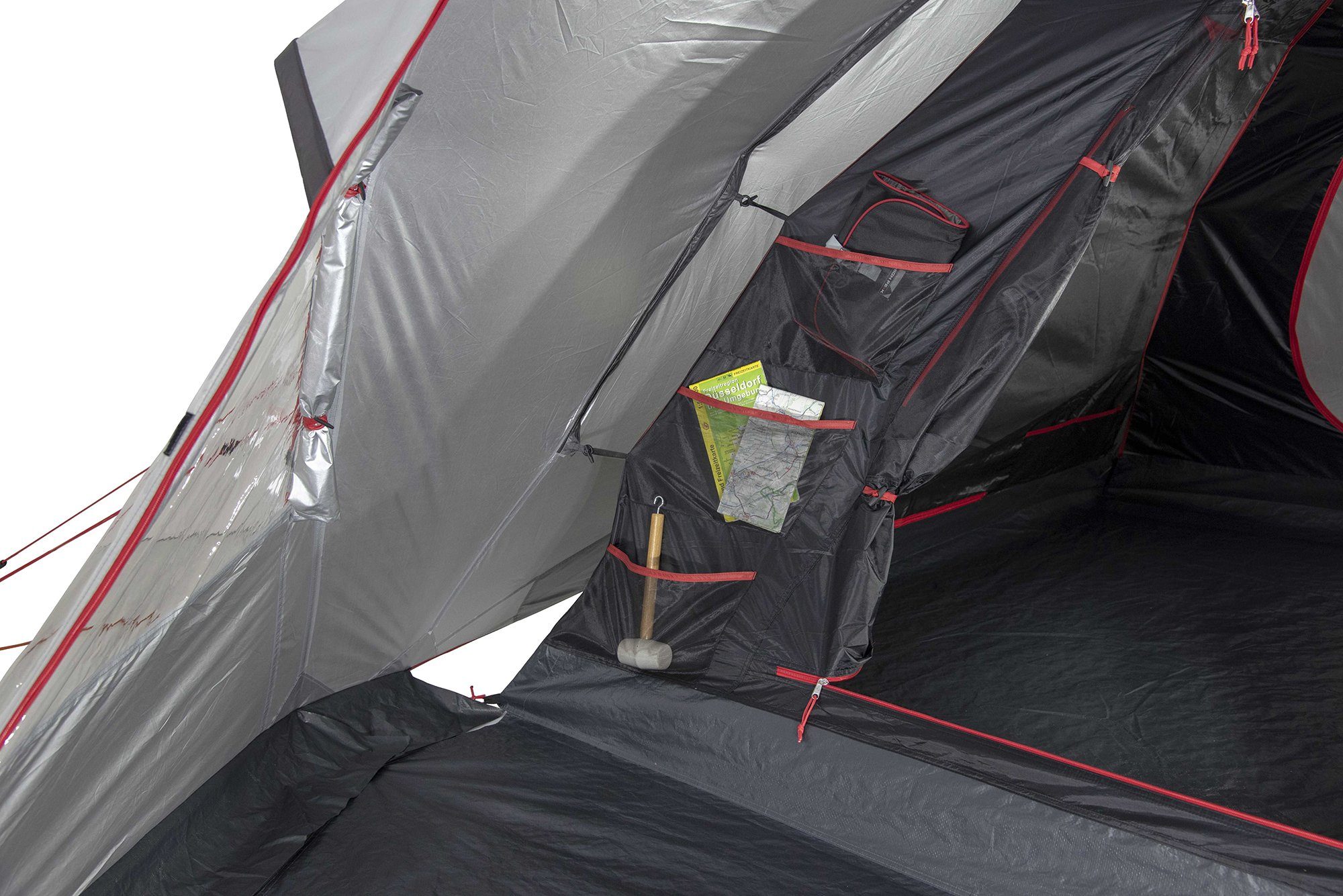 High Peak Koepeltent Tent Almada 4.0