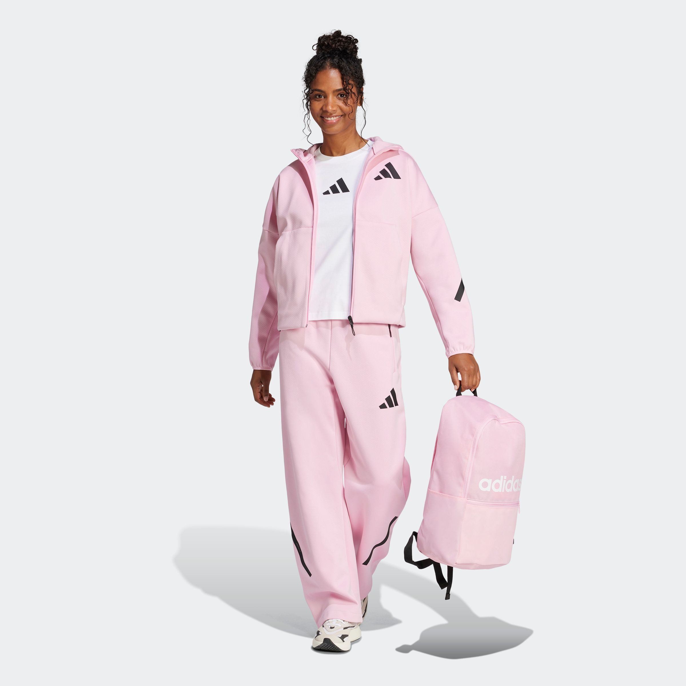adidas Sportswear Hoodie W Z.N.E. FZ
