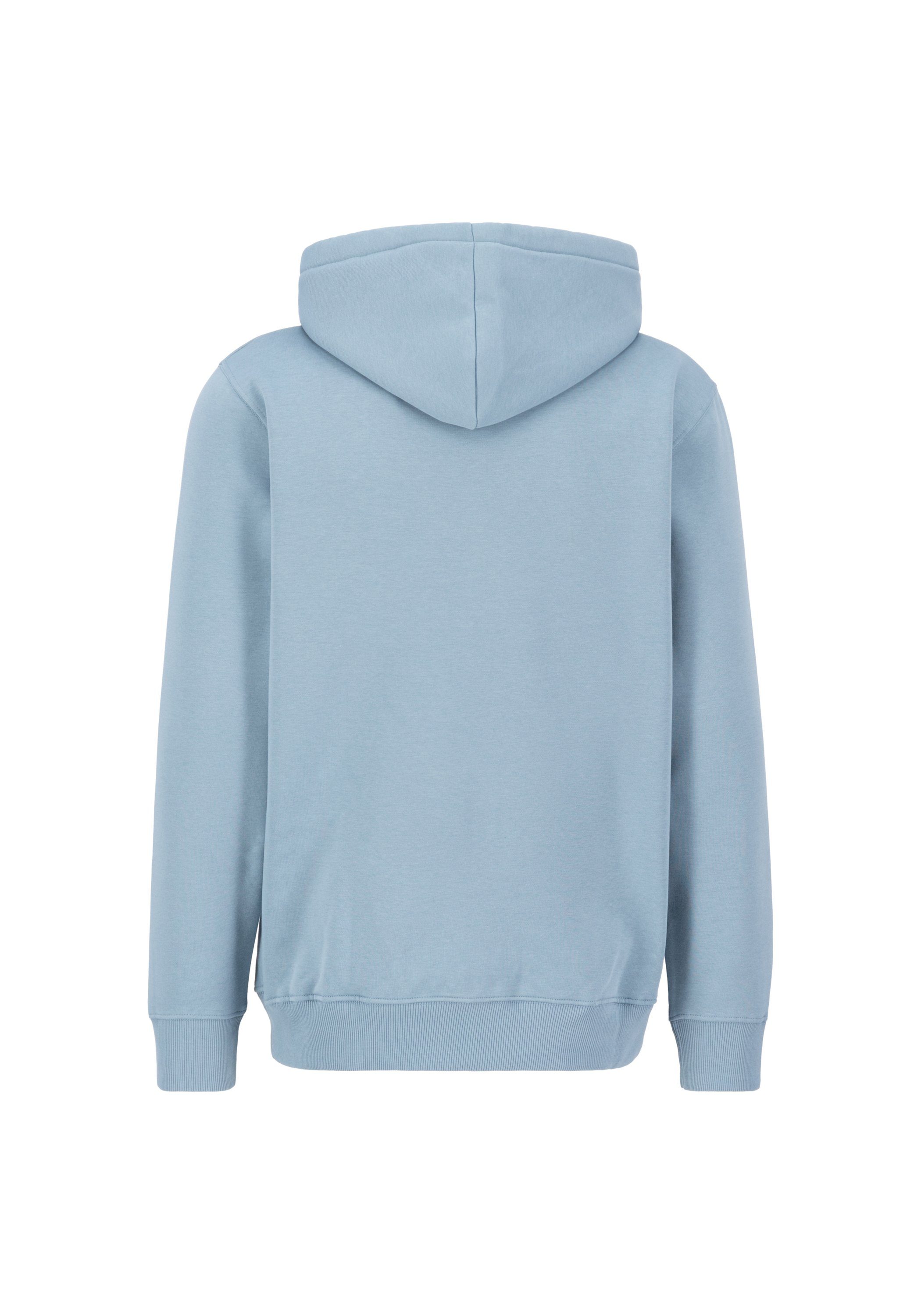 Alpha Industries Hoodie Men Hoodies Basic Hoody Rainbow Ref. Print