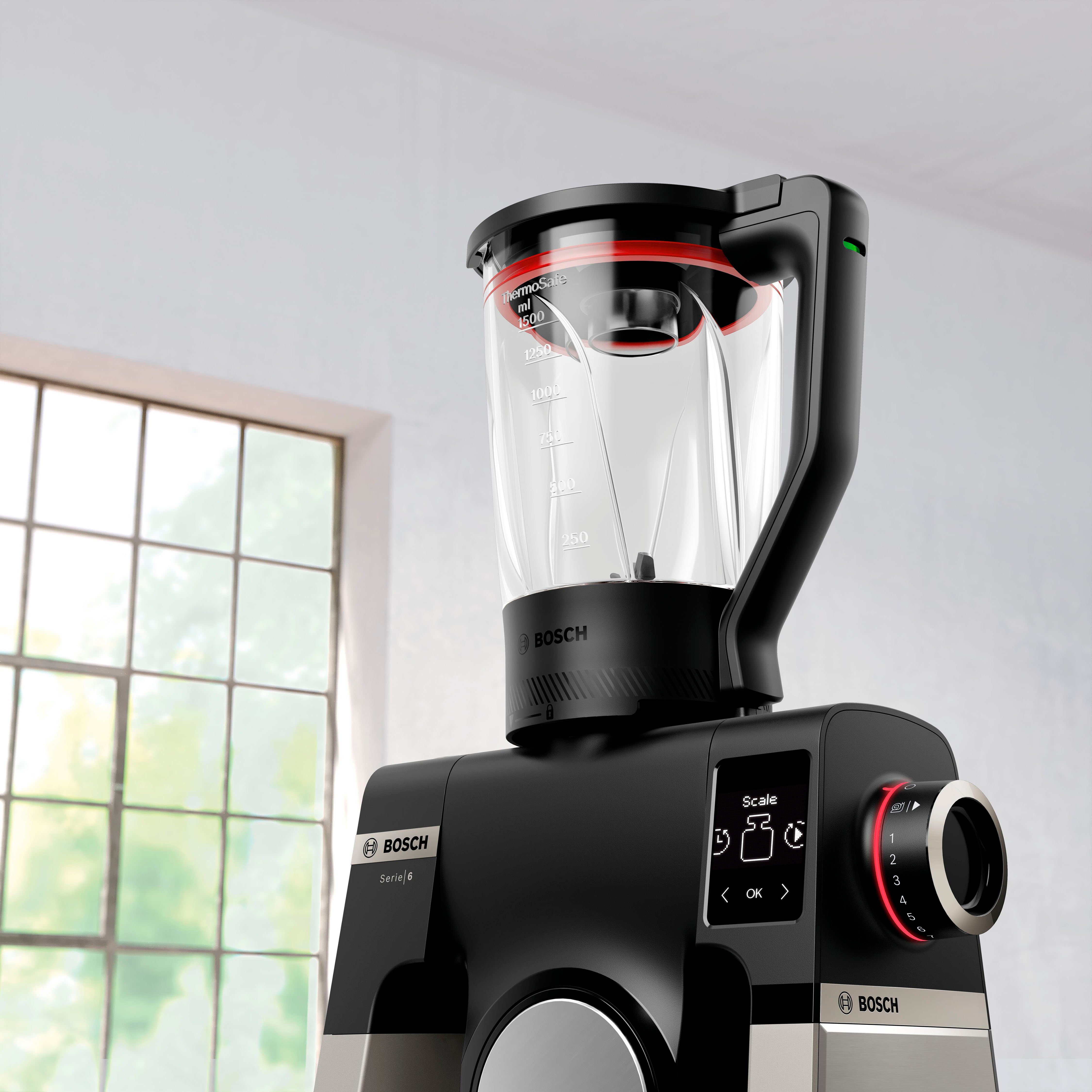 BOSCH Mix-opzet MUZS6MX (set, 2-delig)