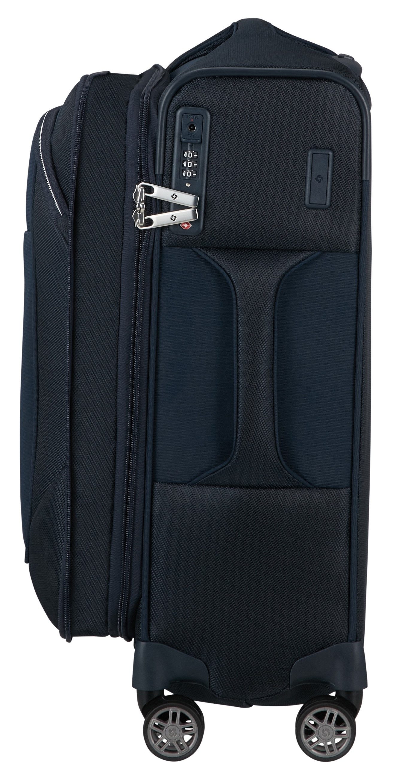 Samsonite Zachte bagage trolley RE-LITE, verschillende maten en kleuren (set, 2 stuks)