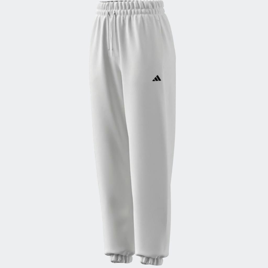 adidas Sportswear Sportbroek W SL FT CF PT (1-delig)