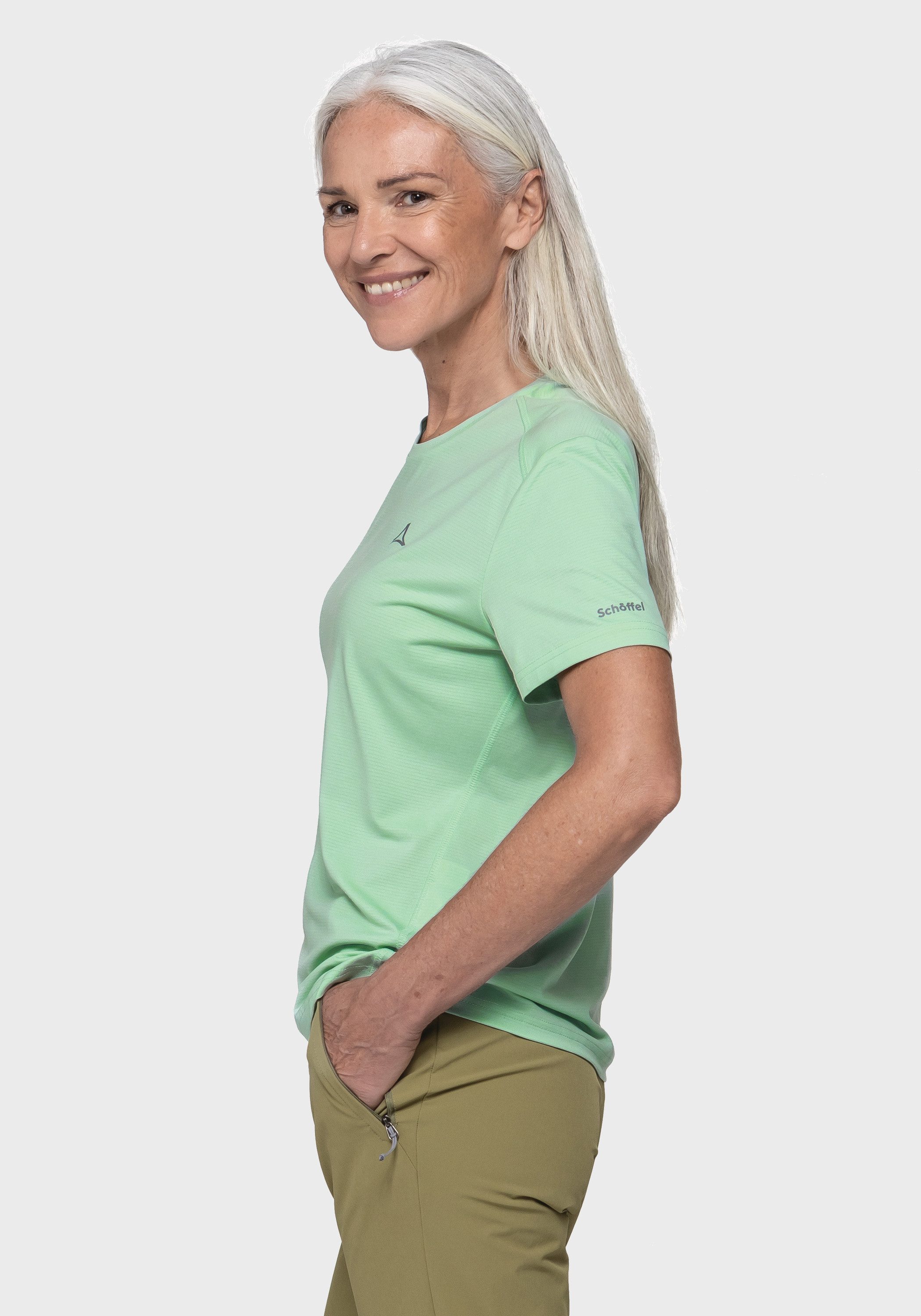 Schöffel Functioneel shirt CIRC T Shirt Tauron L