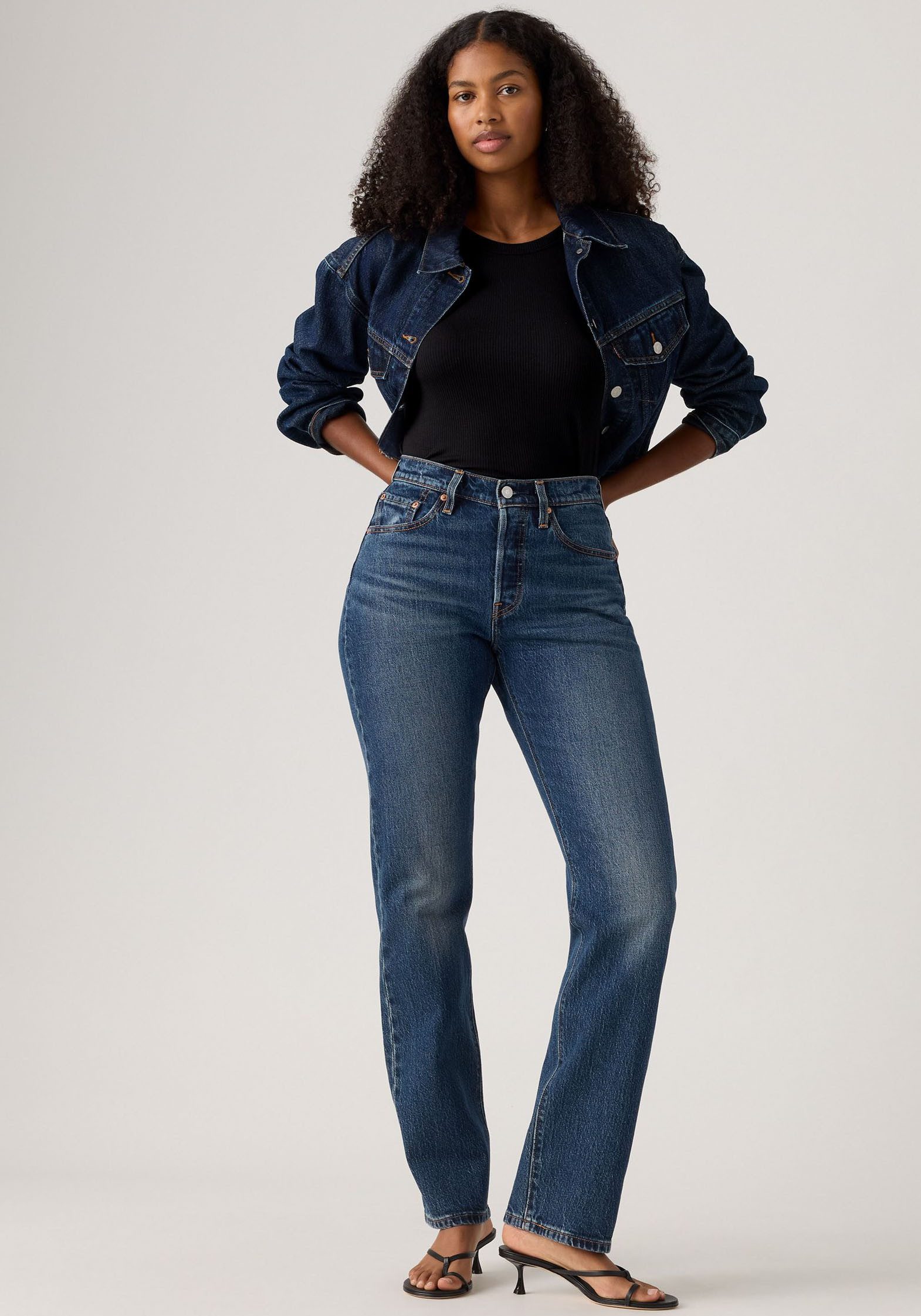 Levi's® Stretch jeans