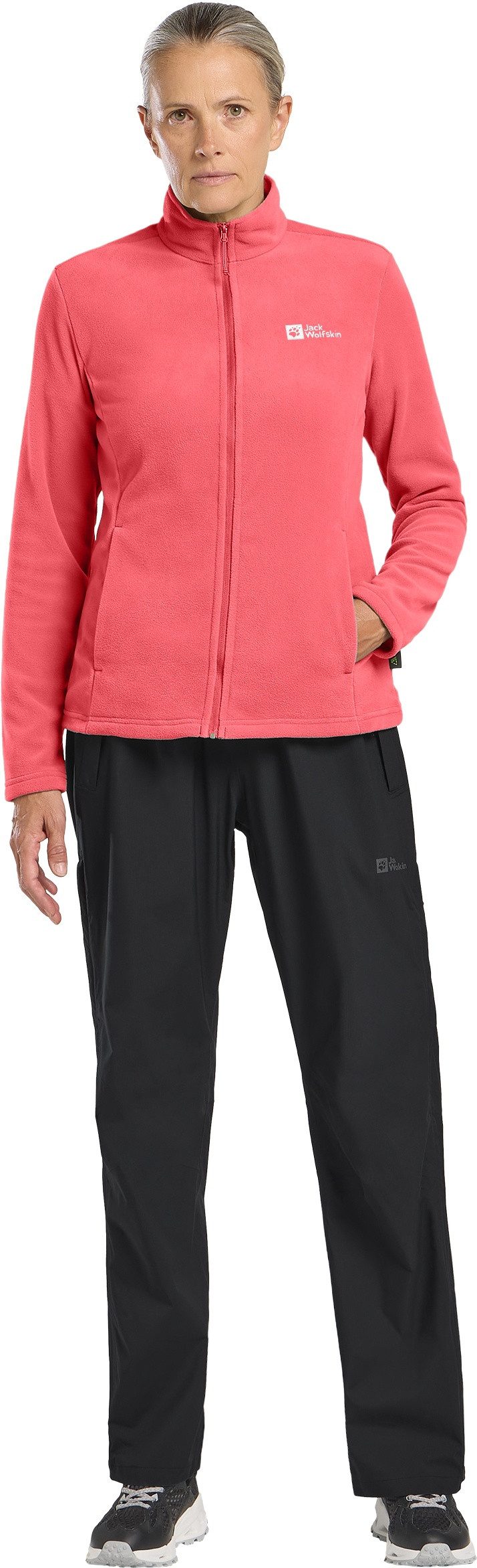 Jack Wolfskin Fleecejack TAUNUS FZ W