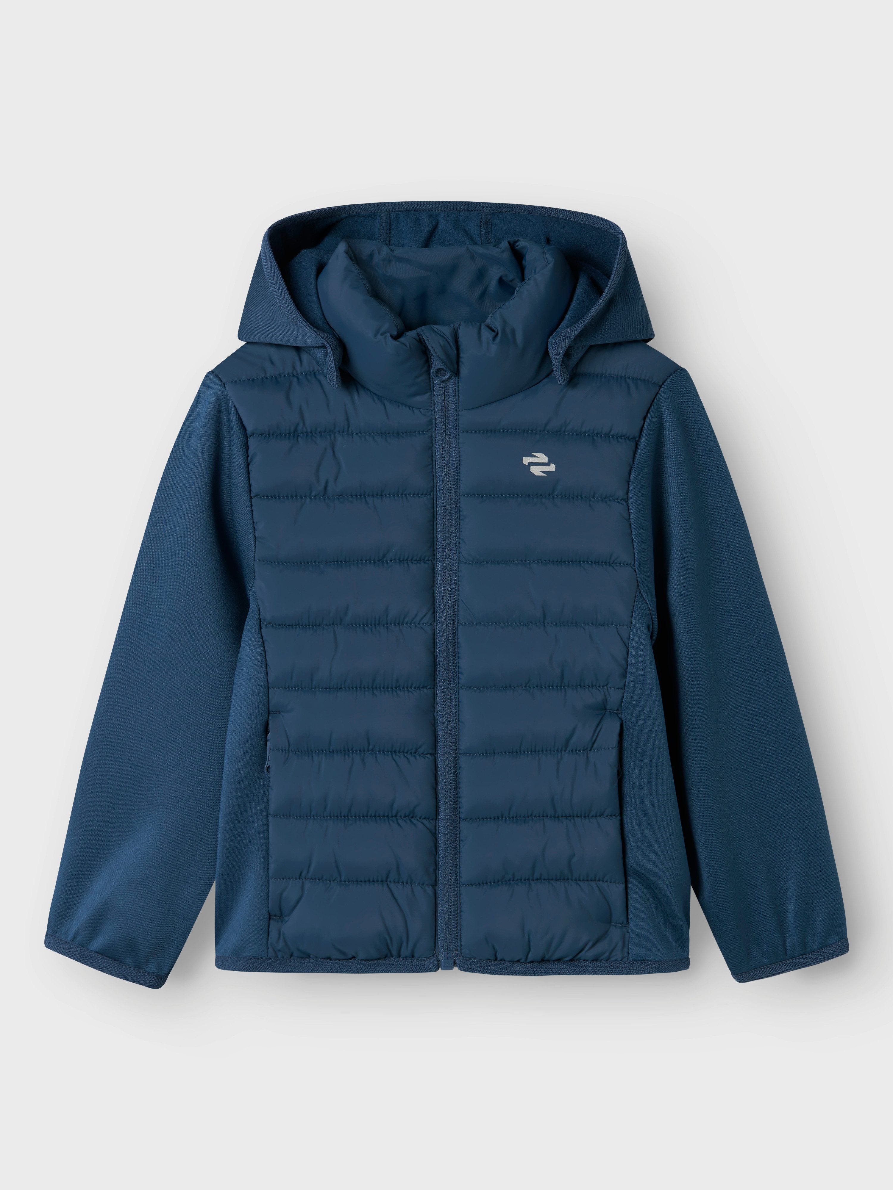 Name It Outdoorjack NMNMIO HYBRID JACKET FO TB