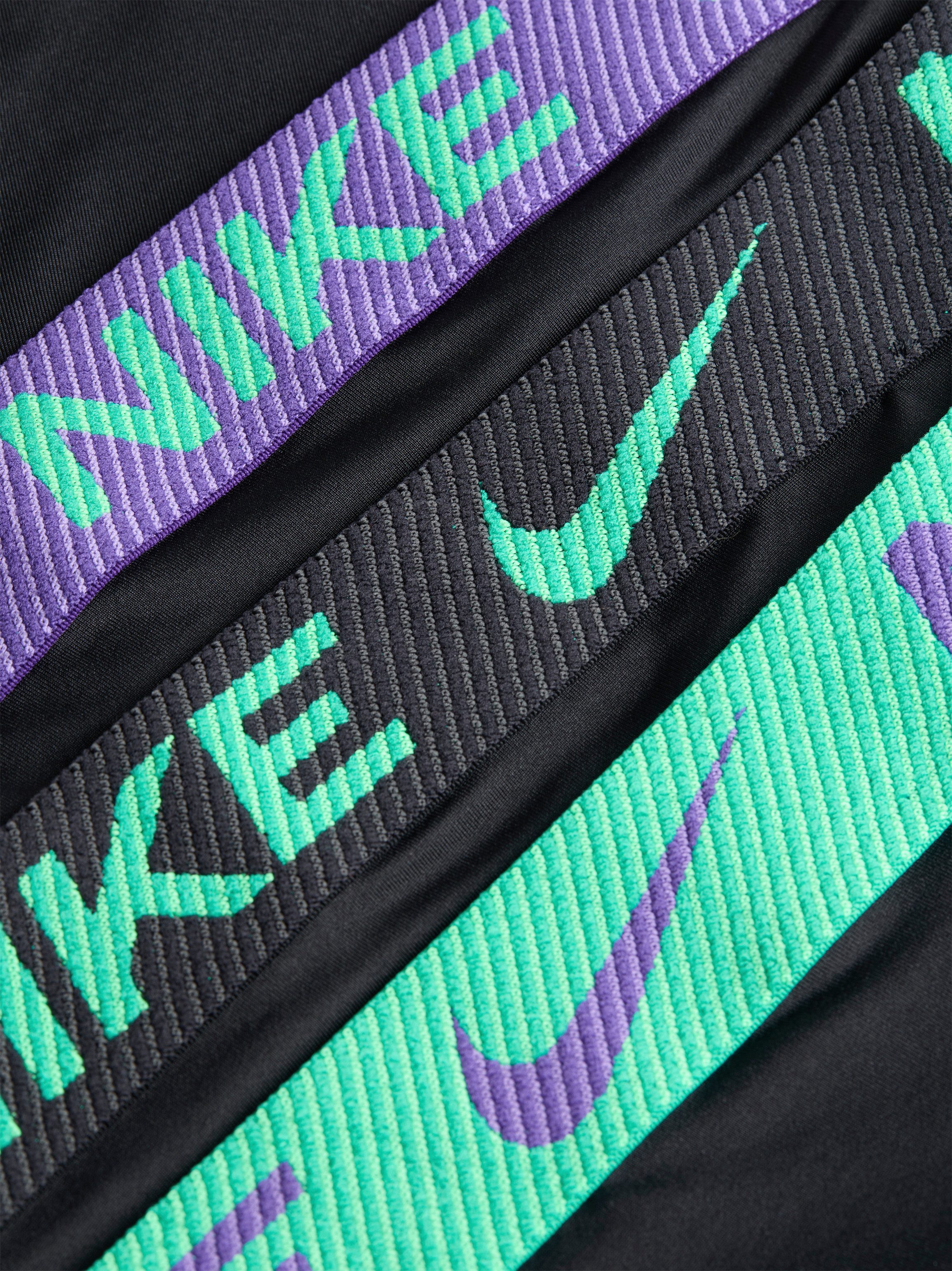 NIKE Underwear Boxershort BOXER BRIEF LONG 3PK met elastische band met nike logo-opschrift (Set van 3)