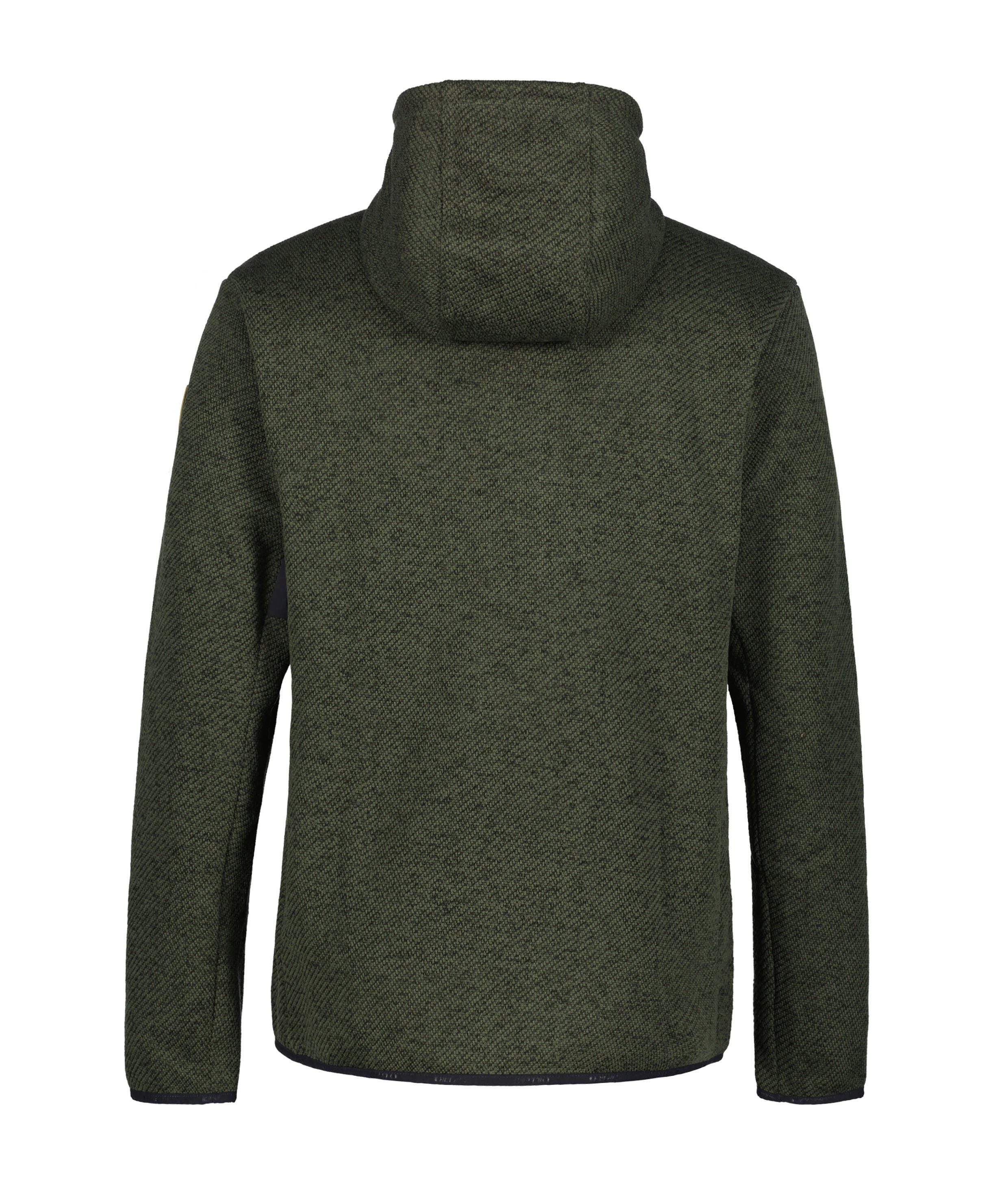 Icepeak Functioneel jack H FLEECEJAS MANAWA (1 stuk)