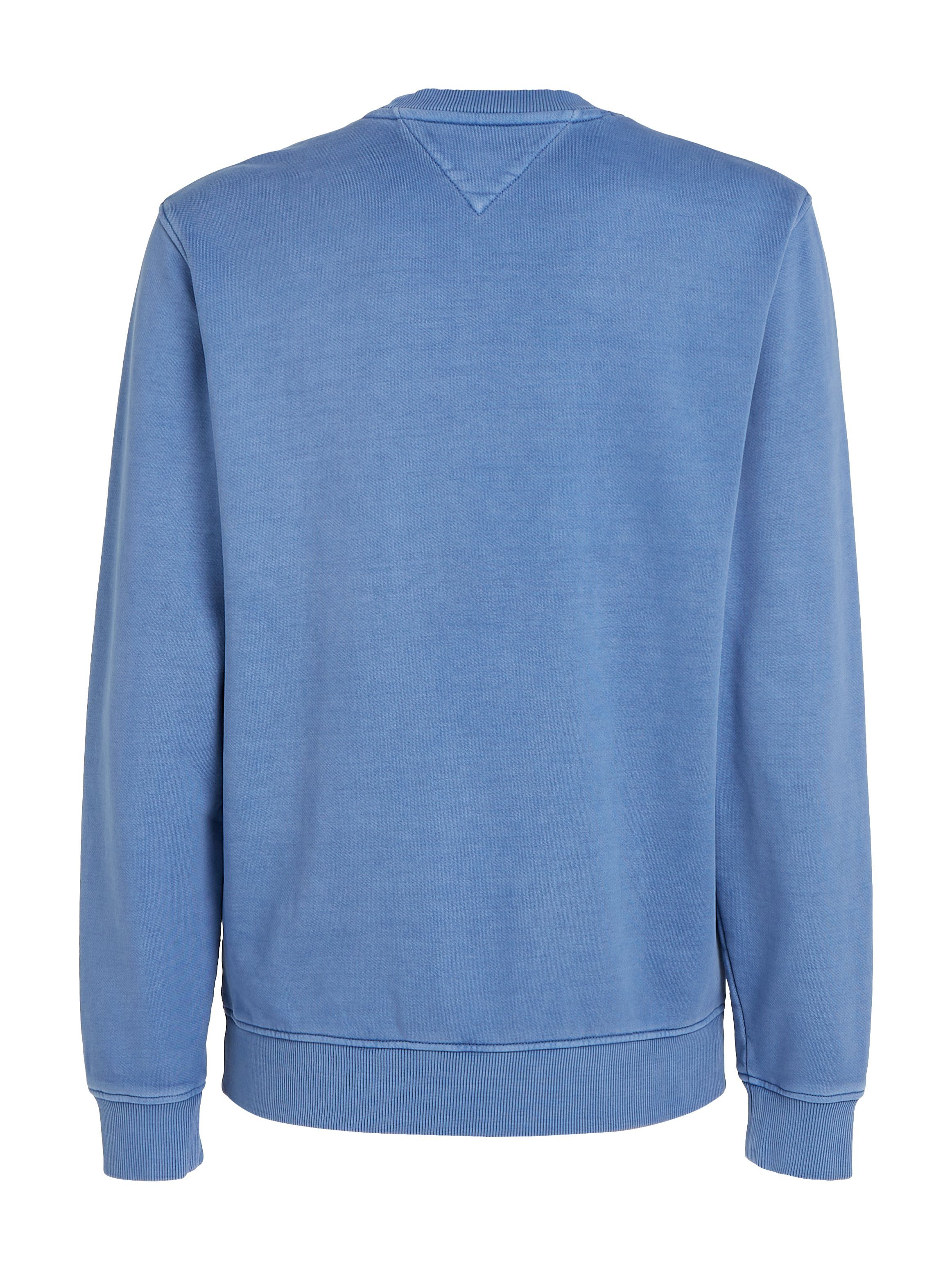 TOMMY JEANS Sweatshirt TJM REG WASHED BADGE CREW