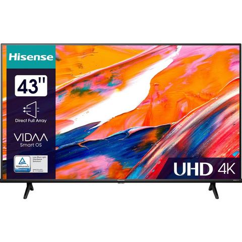 Hisense Led-TV 43E61KT, 108 cm / 43 ", 4K Ultra HD, Smart TV