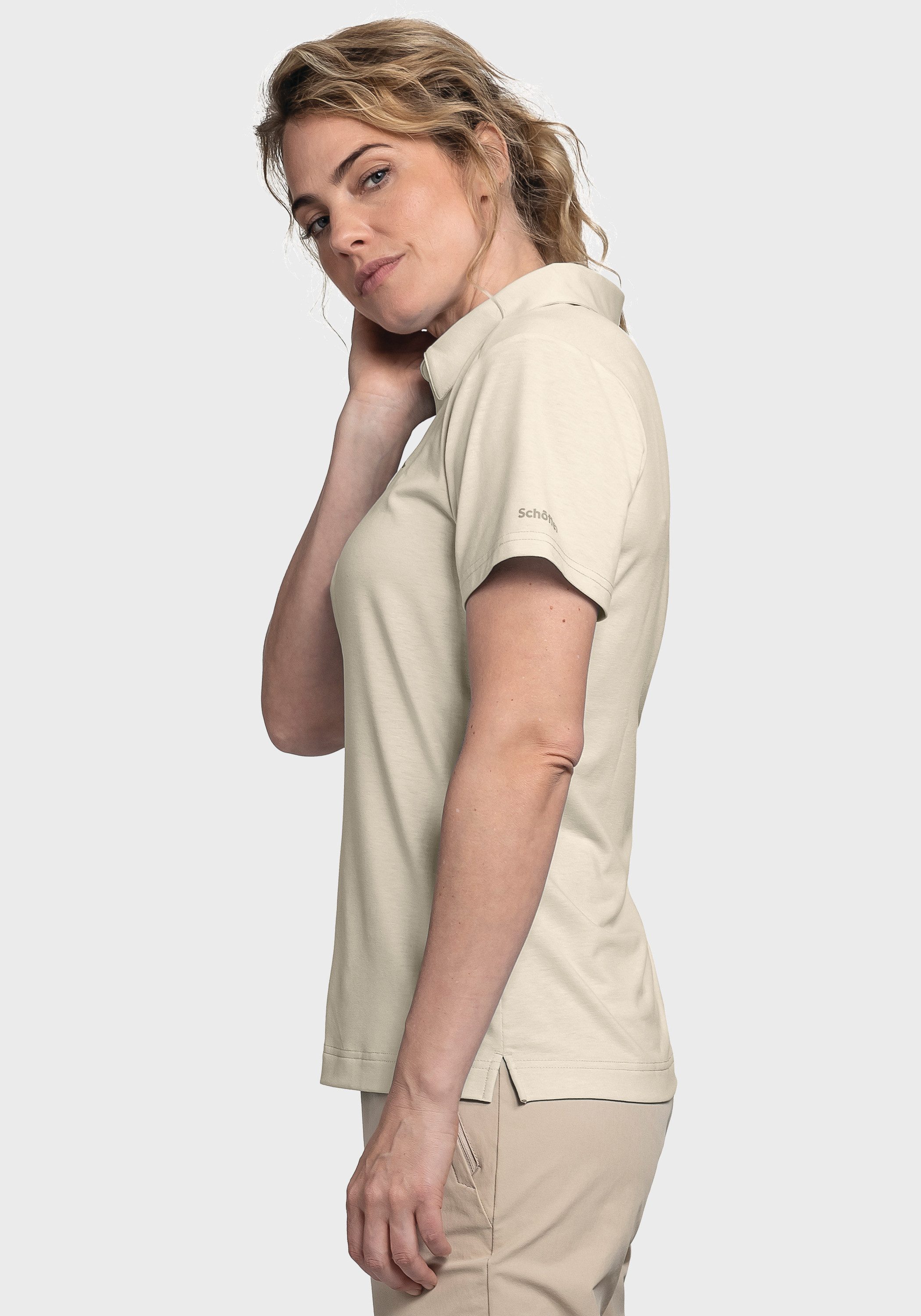 Schöffel Poloshirt Polo Shirt Ramseck L