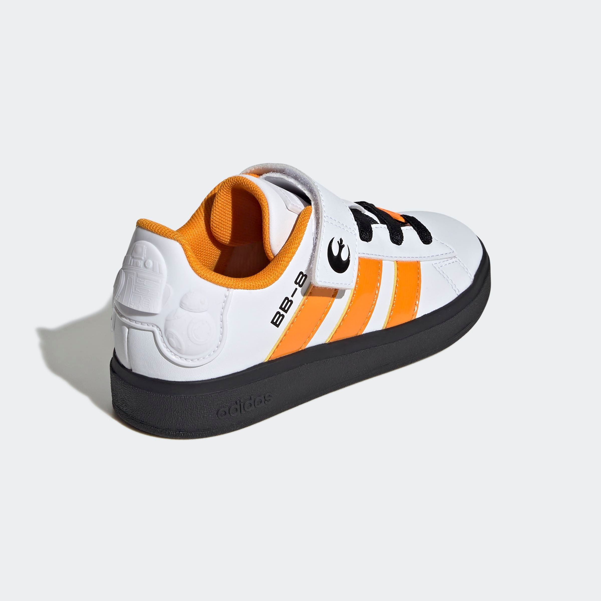 adidas Sportswear Sneakers ADIDAS X STAR WARS GRAND COURT 2.0 Design geïnspireerd op de adidas Superstar